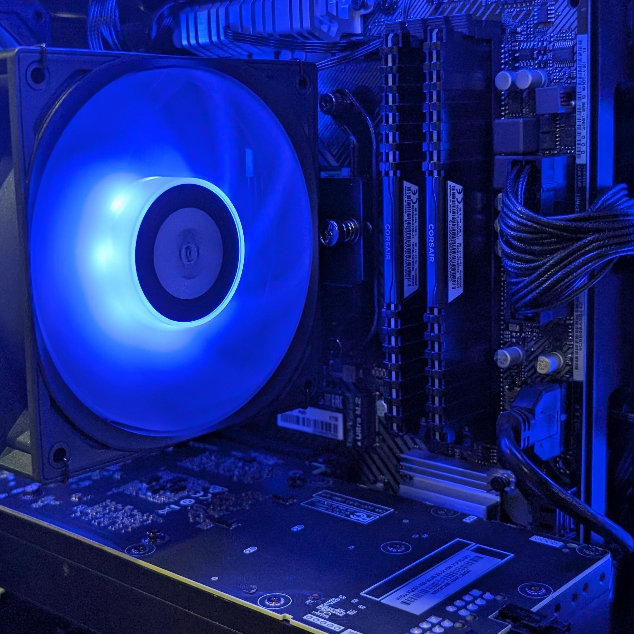 🔵 Gaming PC // RTX 3070 - Ryzen 5 5600G