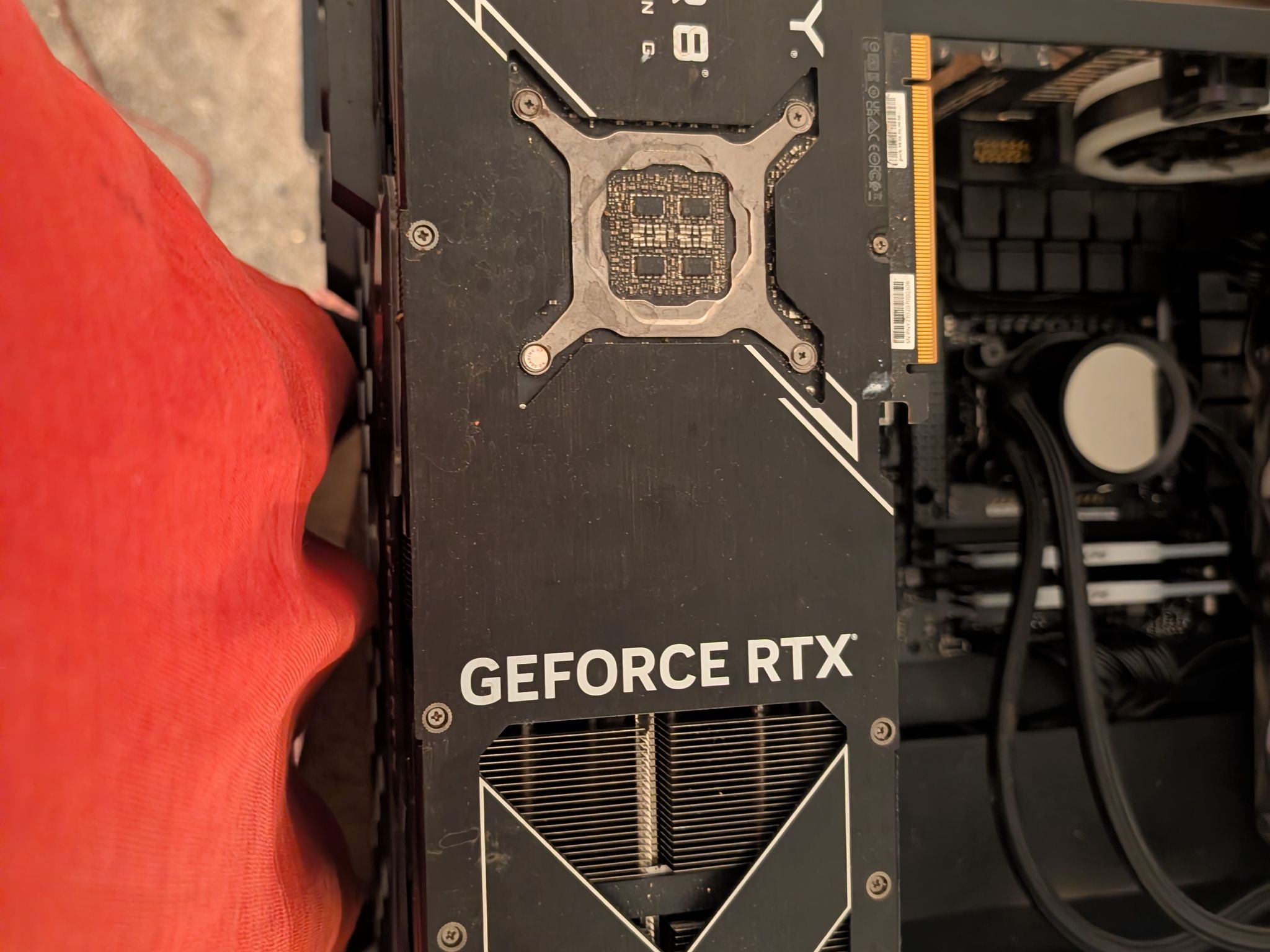 PNY XLR8 Gaming VERTO EPIC-X RGB GeForce RTX 4090