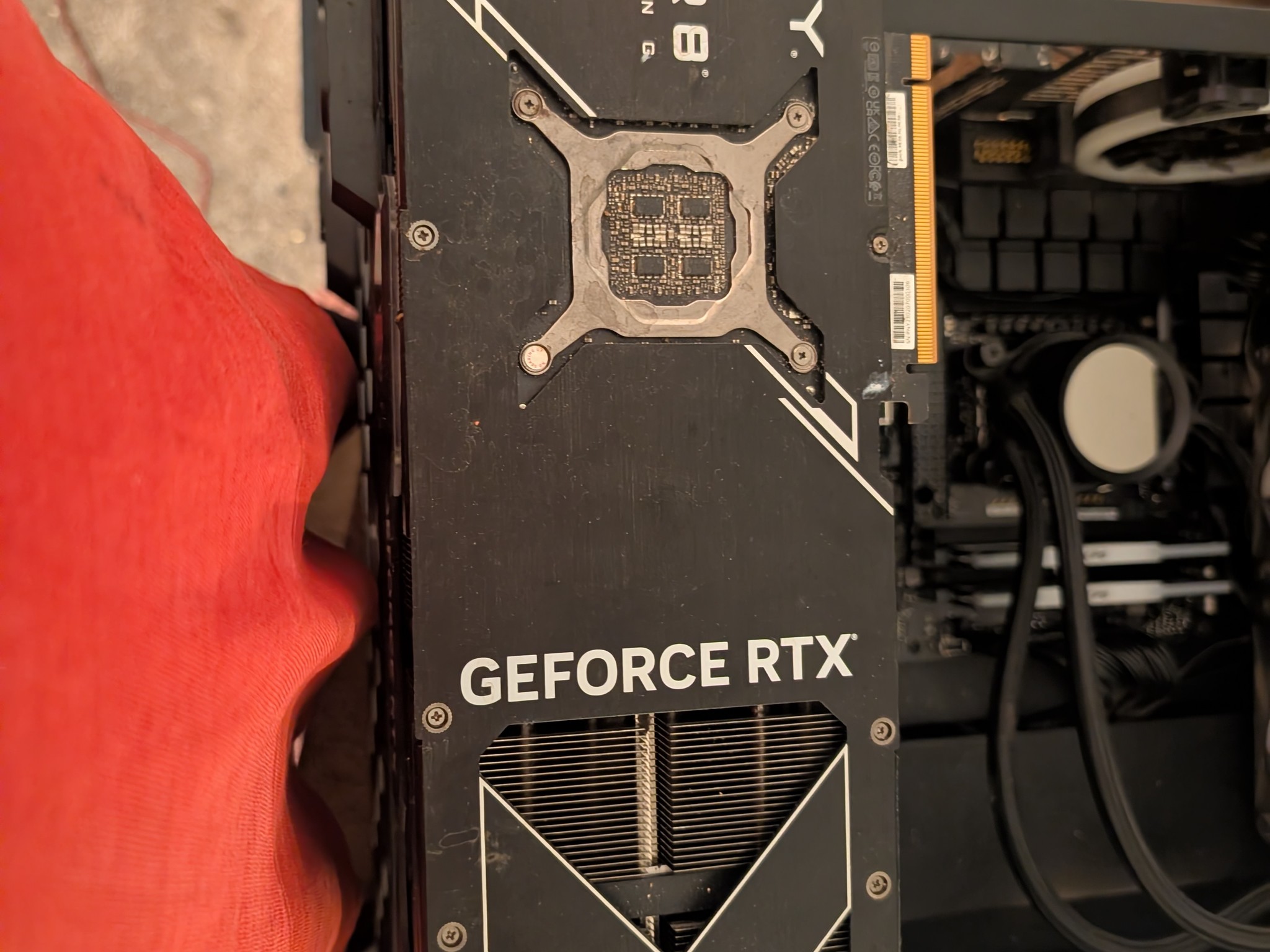 PNY XLR8 Gaming VERTO EPIC-X RGB GeForce RTX 4090