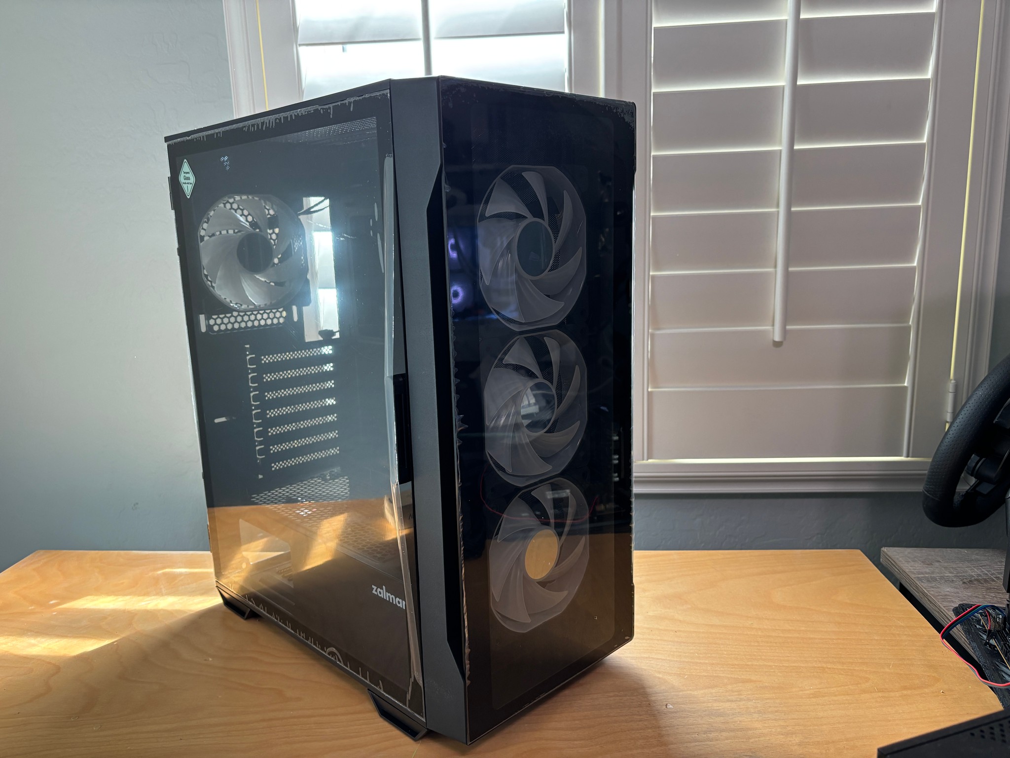 BRAND NEW Zalman I3 NEO ATX