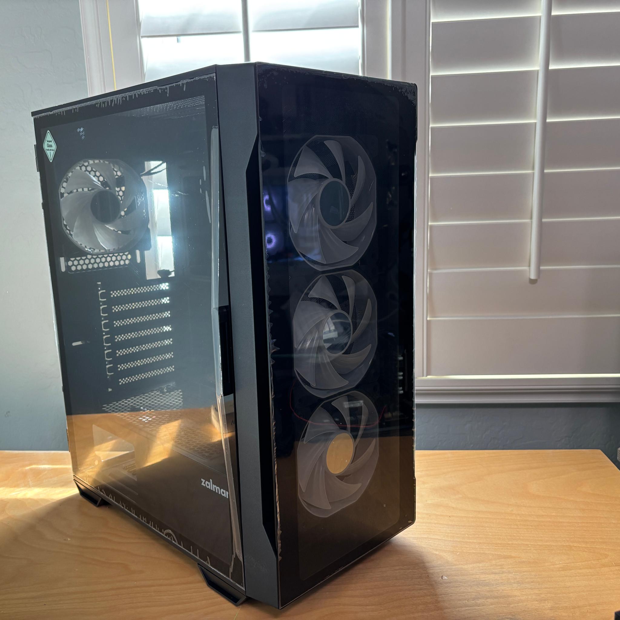 BRAND NEW Zalman I3 NEO ATX