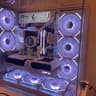 XFX Swift AMD Radeon RX 9070 XT White Triple Fan Gaming Edition