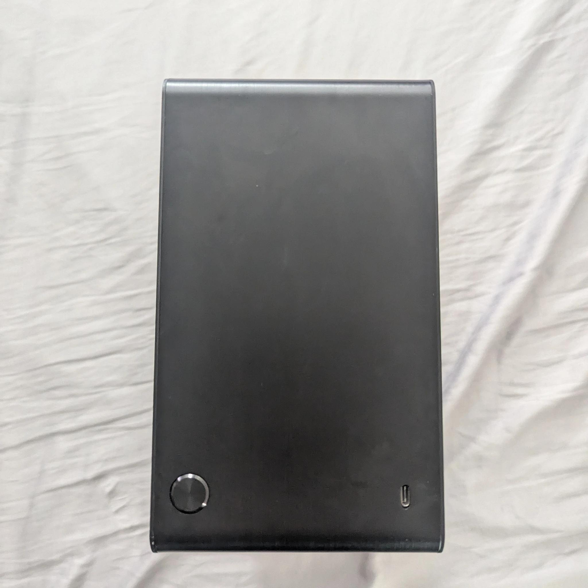 DAN Case A4-SFX v4.1 Mini-ITX SFF Aluminum PC Case