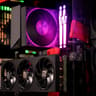 Zach’s Tech Turf | LTT PC Challenge Build – Ryzen 5 7600X + RX 7800 XT