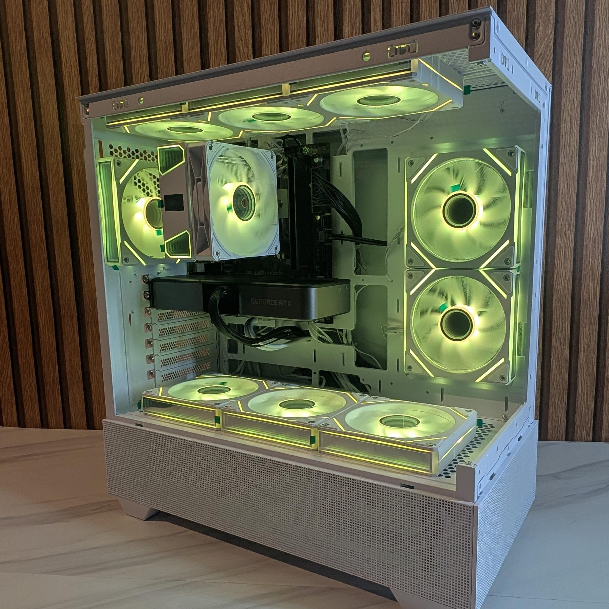 RTX 3070 | RYZEN 5 3600X | 16GB DDR4 | 500GB SSD | 650W