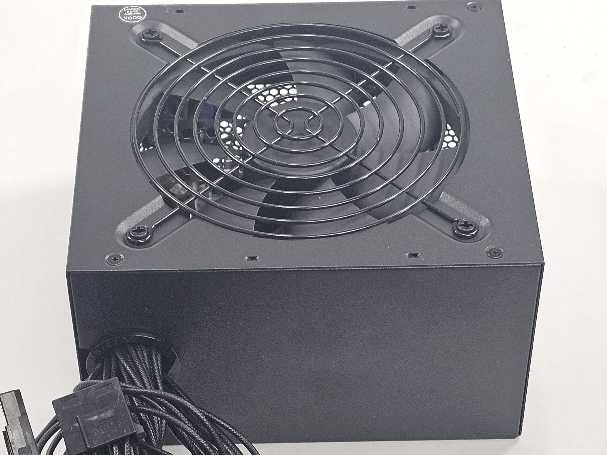 650 Watt PSU Cooler Master MWE Gold 650 V3 Power Supply