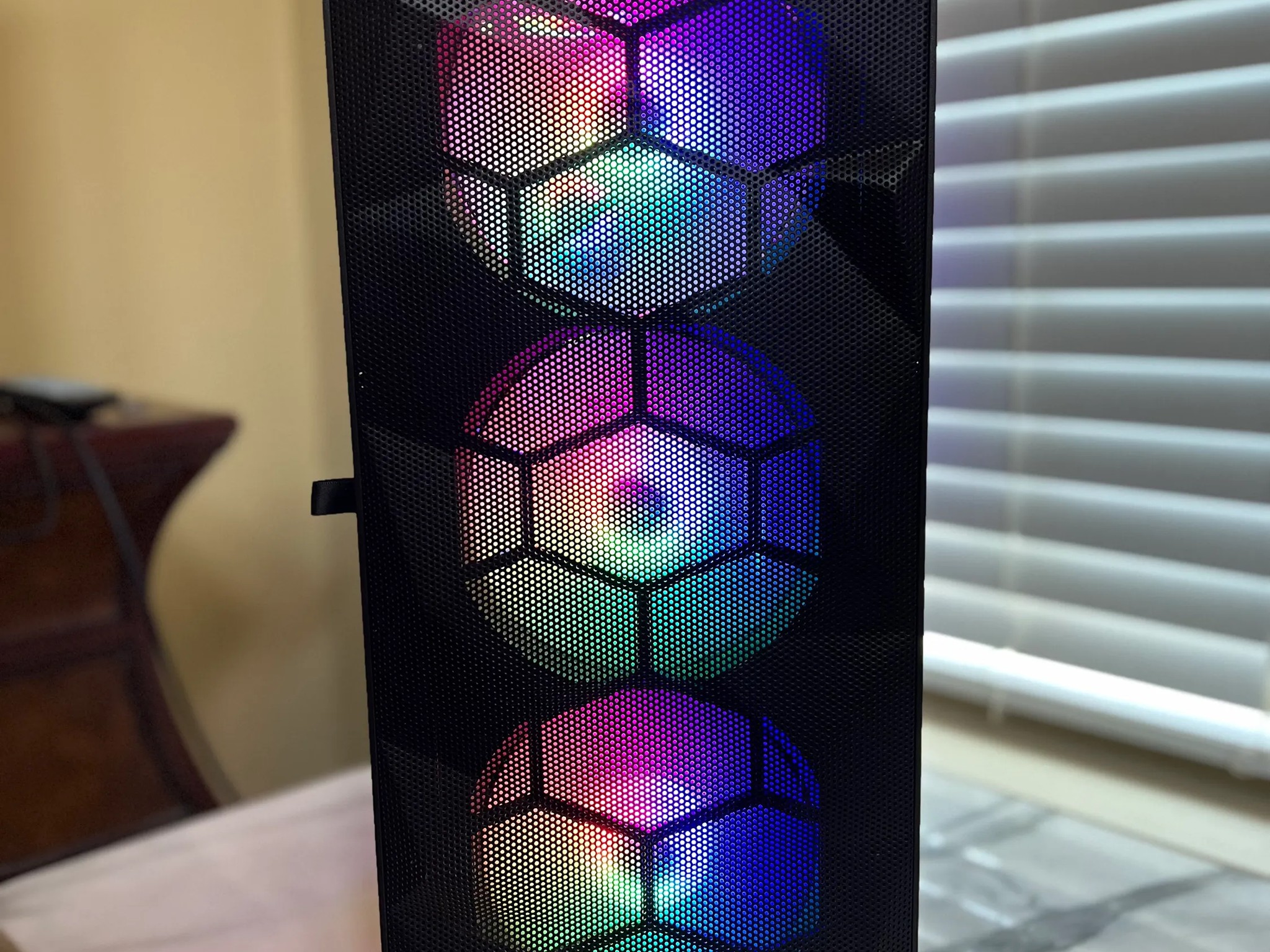 Full System Ryzen 5500 and Rx 6750xt.