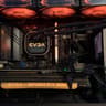 🎃LANTERN Gaming PC | RTX 3080 TI | Ryzen 7 9700X | 32GB DDR5 | 1TB NVME | WIFI + BT | FREE SHIPPING