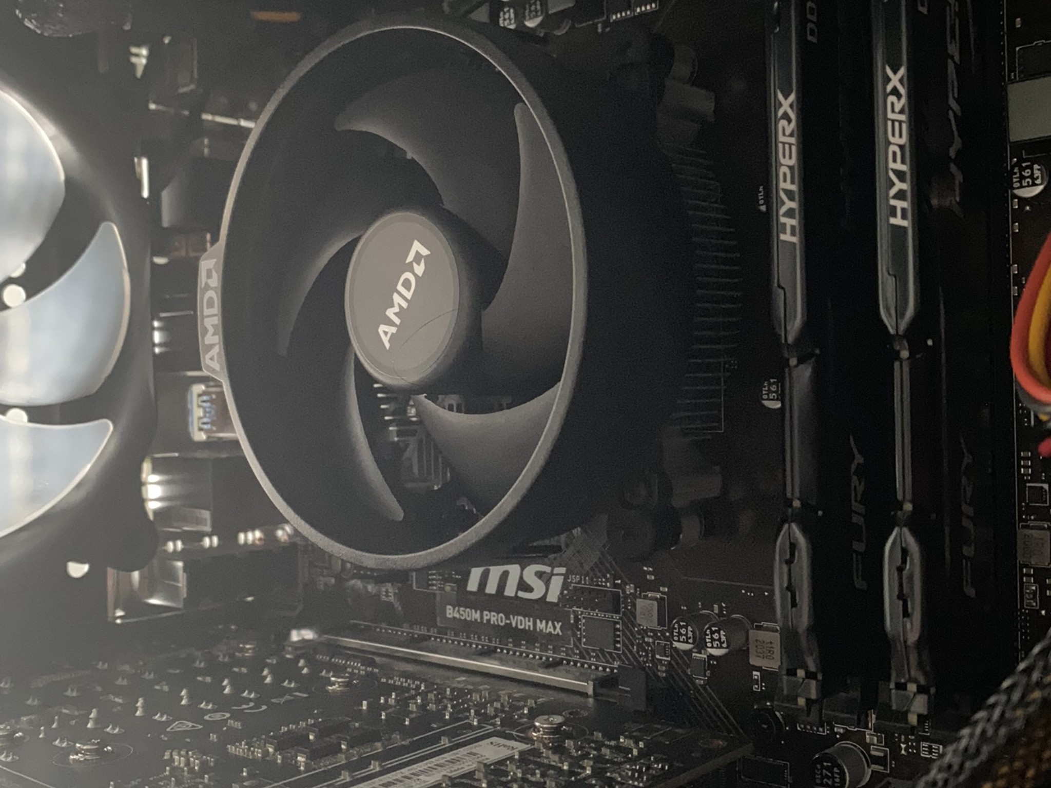 Ryzen 5 4500/ 1660 Super Custom Gaming Pc