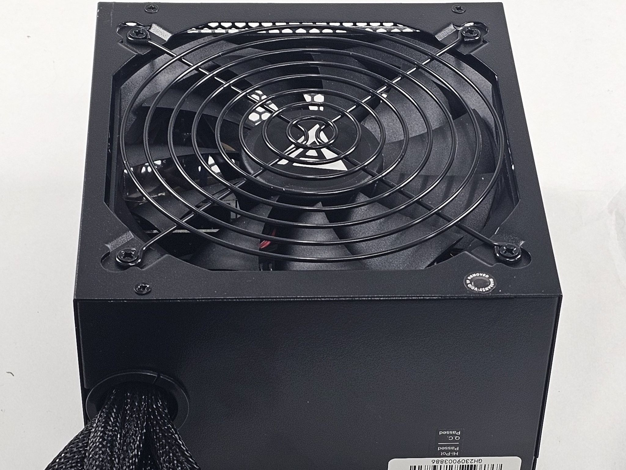 600 Watt PSU Apevia Prestige Power ATX-PR600W Power Supply