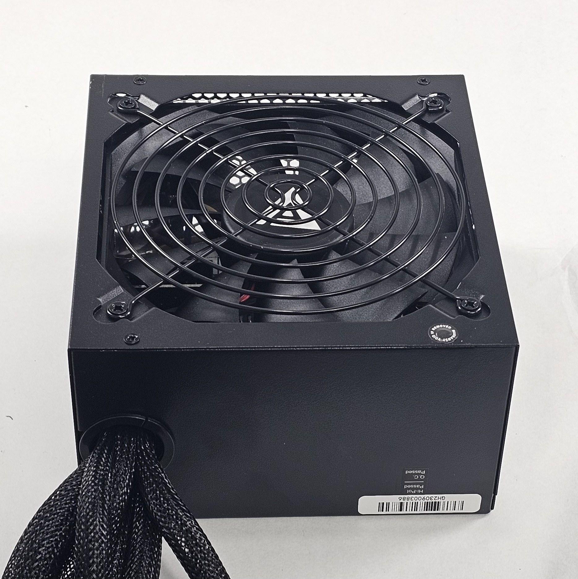600 Watt PSU Apevia Prestige Power ATX-PR600W Power Supply