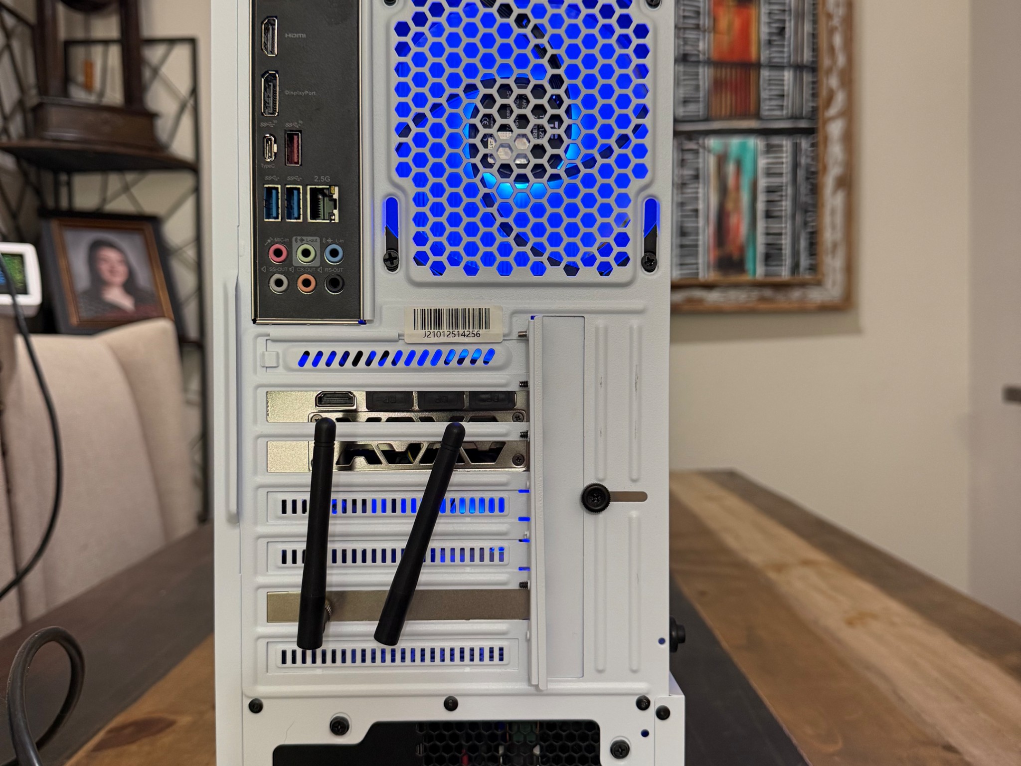 Budget i5 10600k & Galax Metaltop 3060