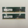 Adata 16GB 2x8GB PC4-2666V-UB1-11 DDR4 Ram