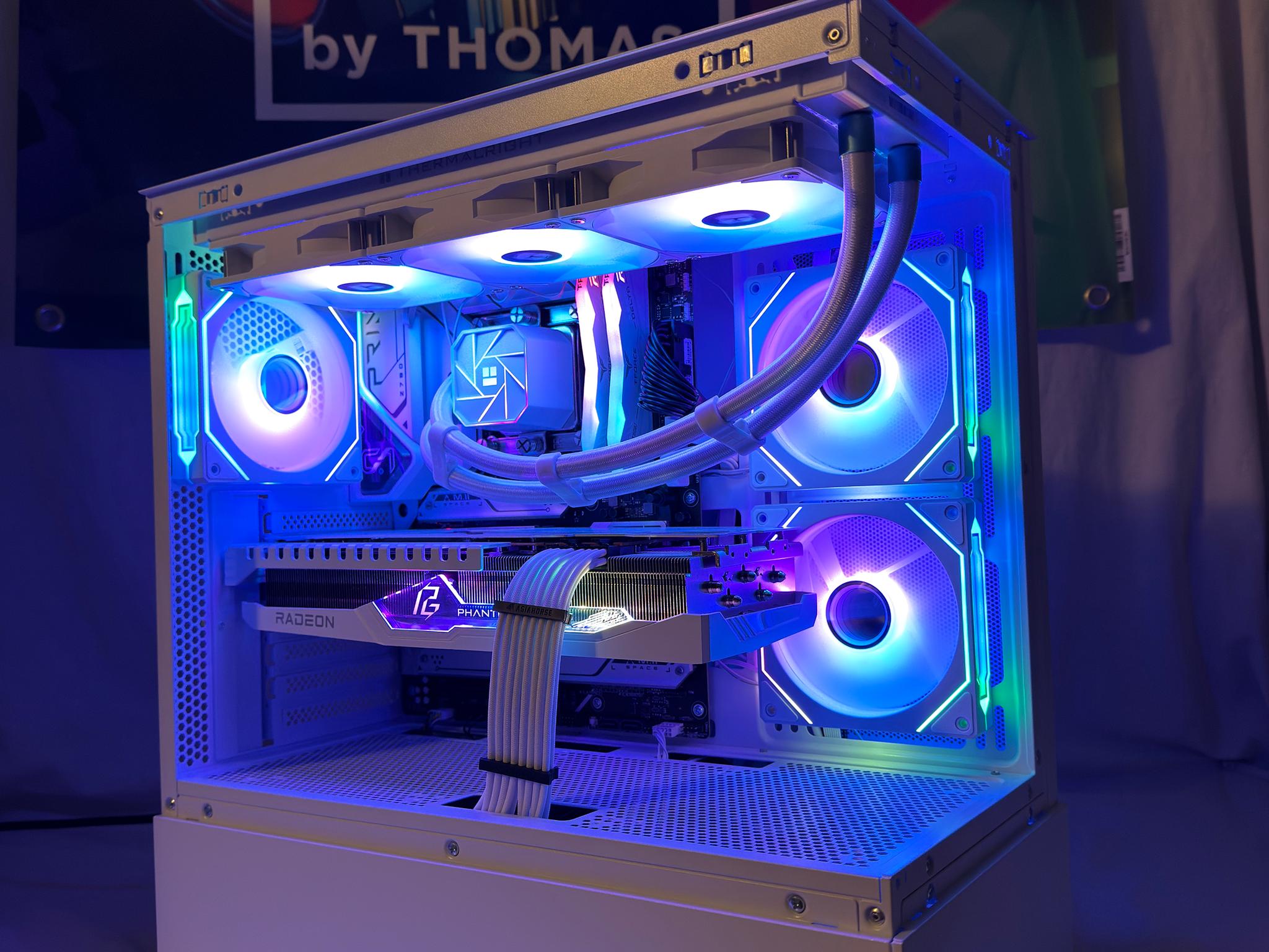 Intel Core i7 14700k RX 7900XT Value Gaming PC!