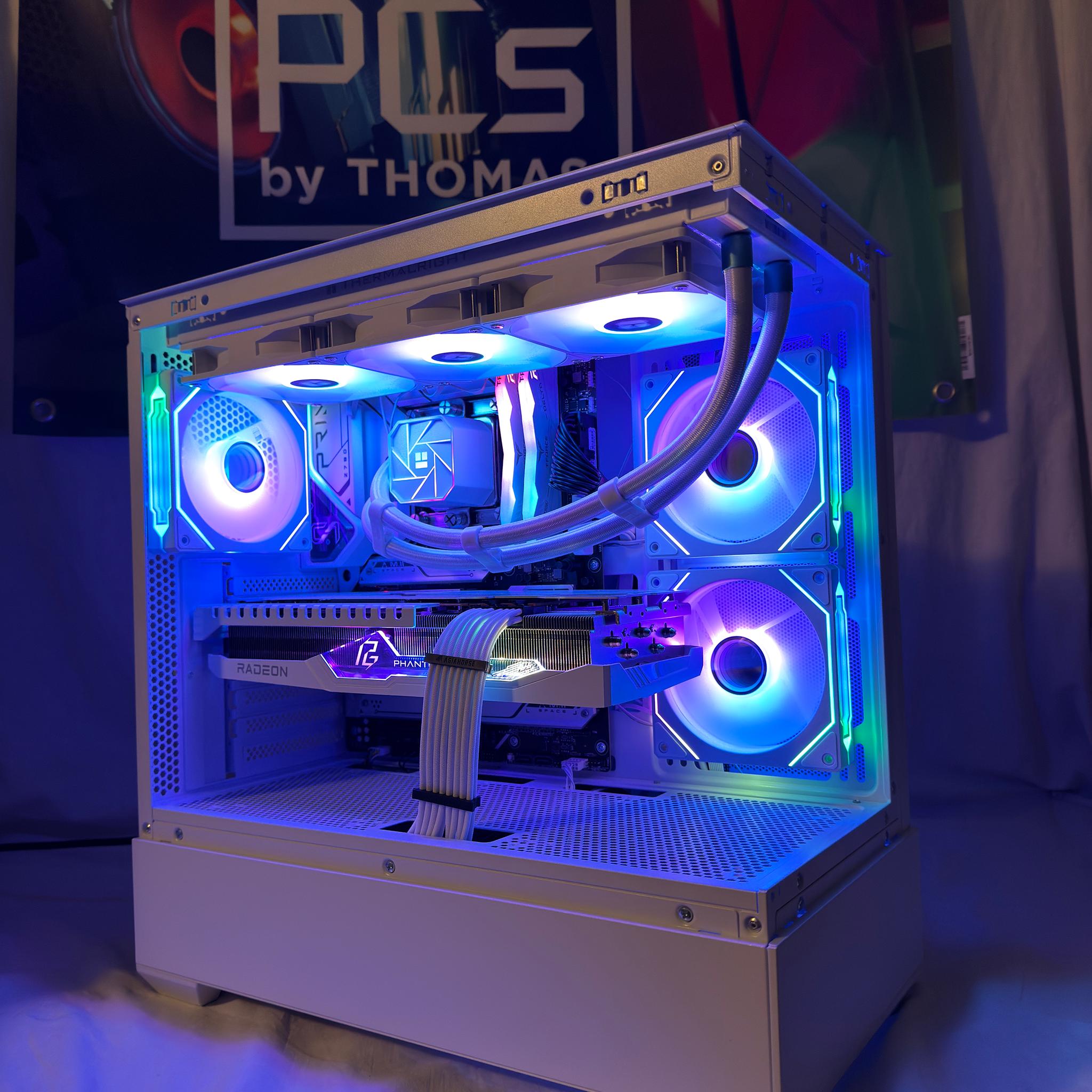 Intel Core i7 14700k RX 7900XT Value Gaming PC!