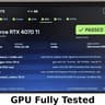 RTX 4070 Ti MSI Ventus 3X OC 12GB