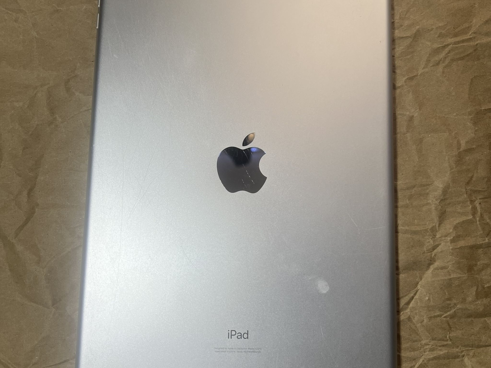 Apple iPad 8th Gen – Wi-Fi – 32GB – Silver