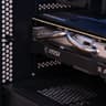 Black RGB 1080p Gaming PC | Ryzen 5 3600 - 5700xt