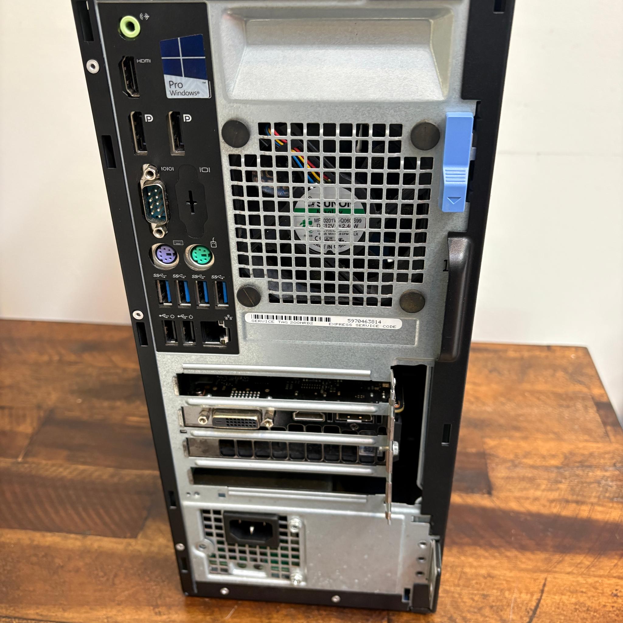 Budget gaming pc Intel i5 Nvidia GTX