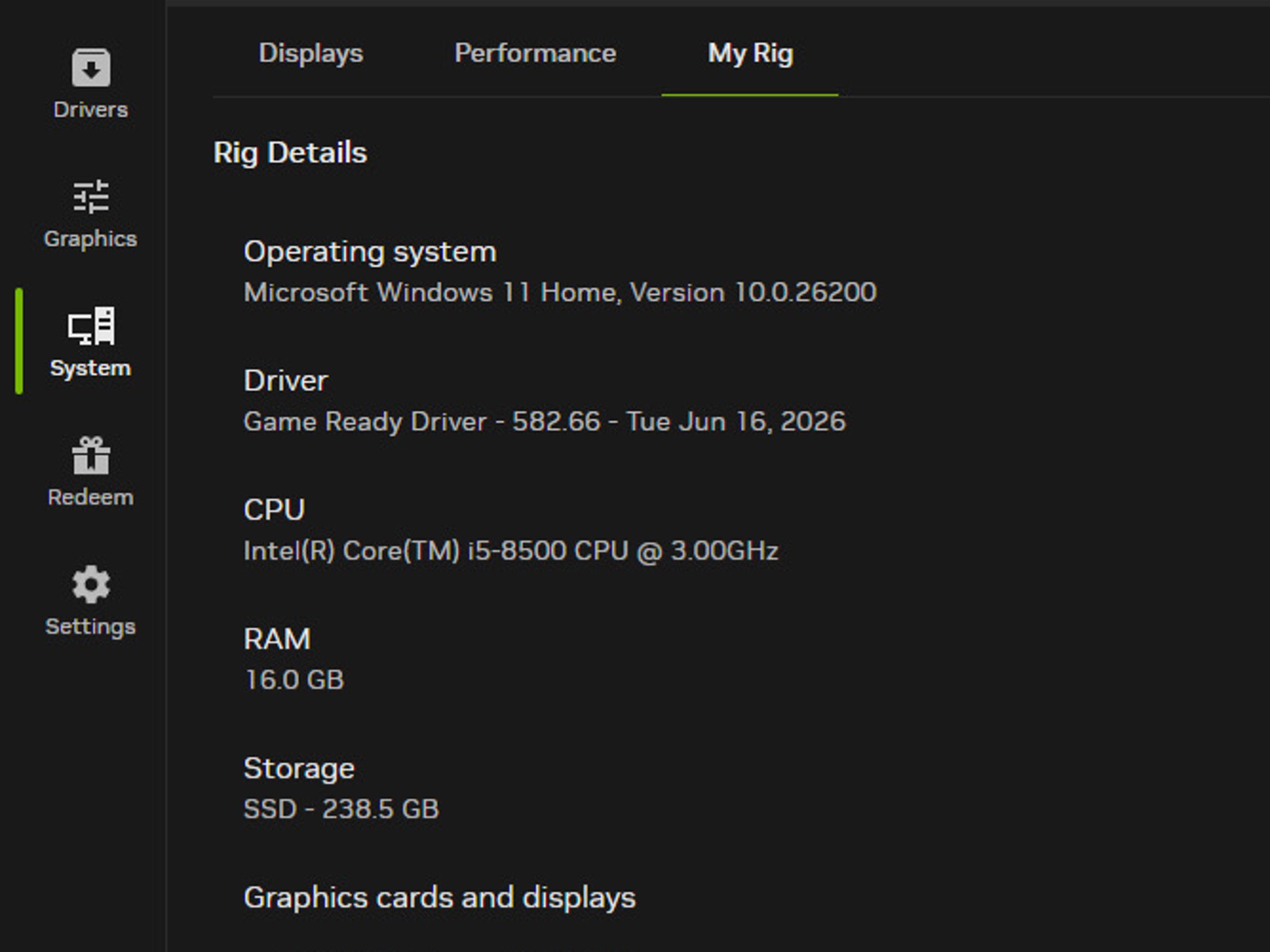 Gaming PC - GTX 970 | i5-8500 | Windows11