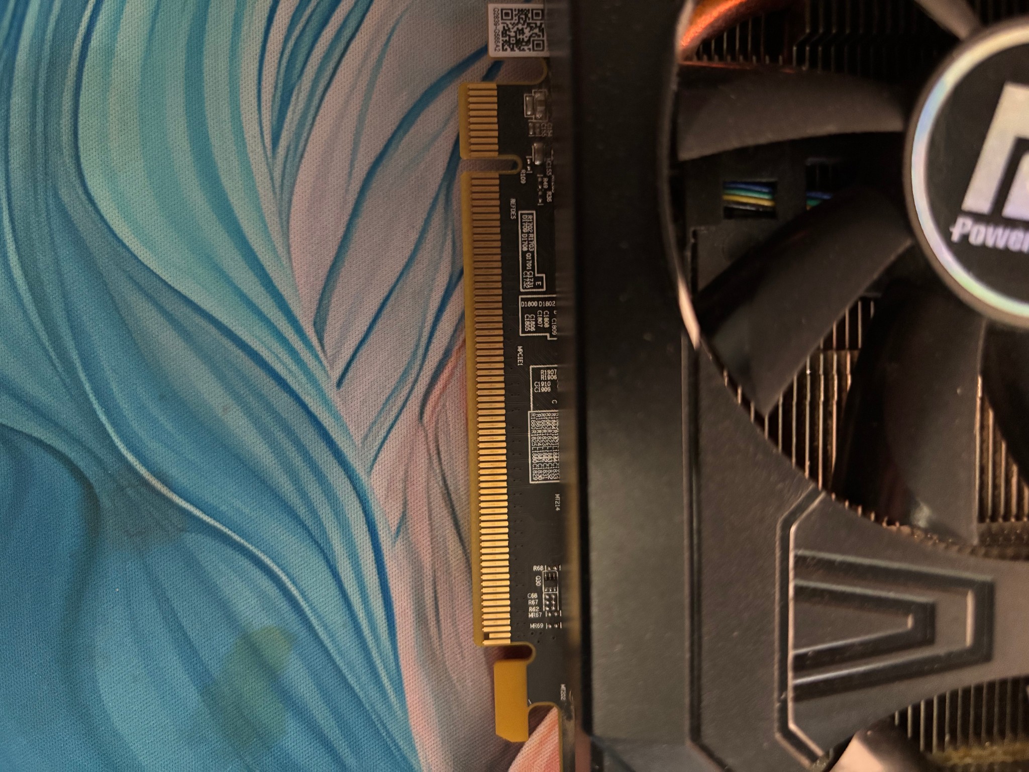 PowerColor Red Dragon Radeon RX 570
