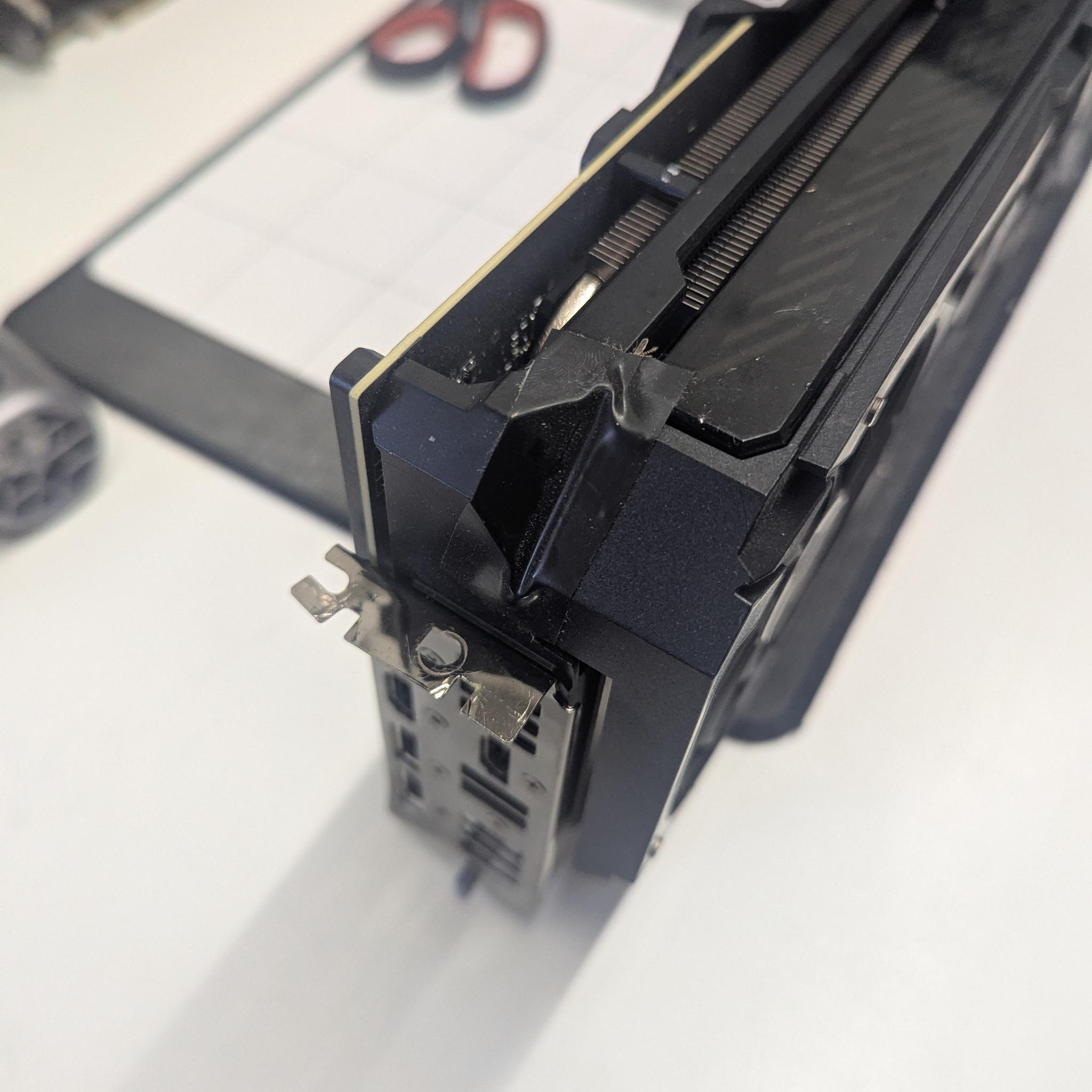 Scratch and Dent🪩 RTX 3070 8GB | ASUS ROG STRIX GAMING GeForce RTX 3070