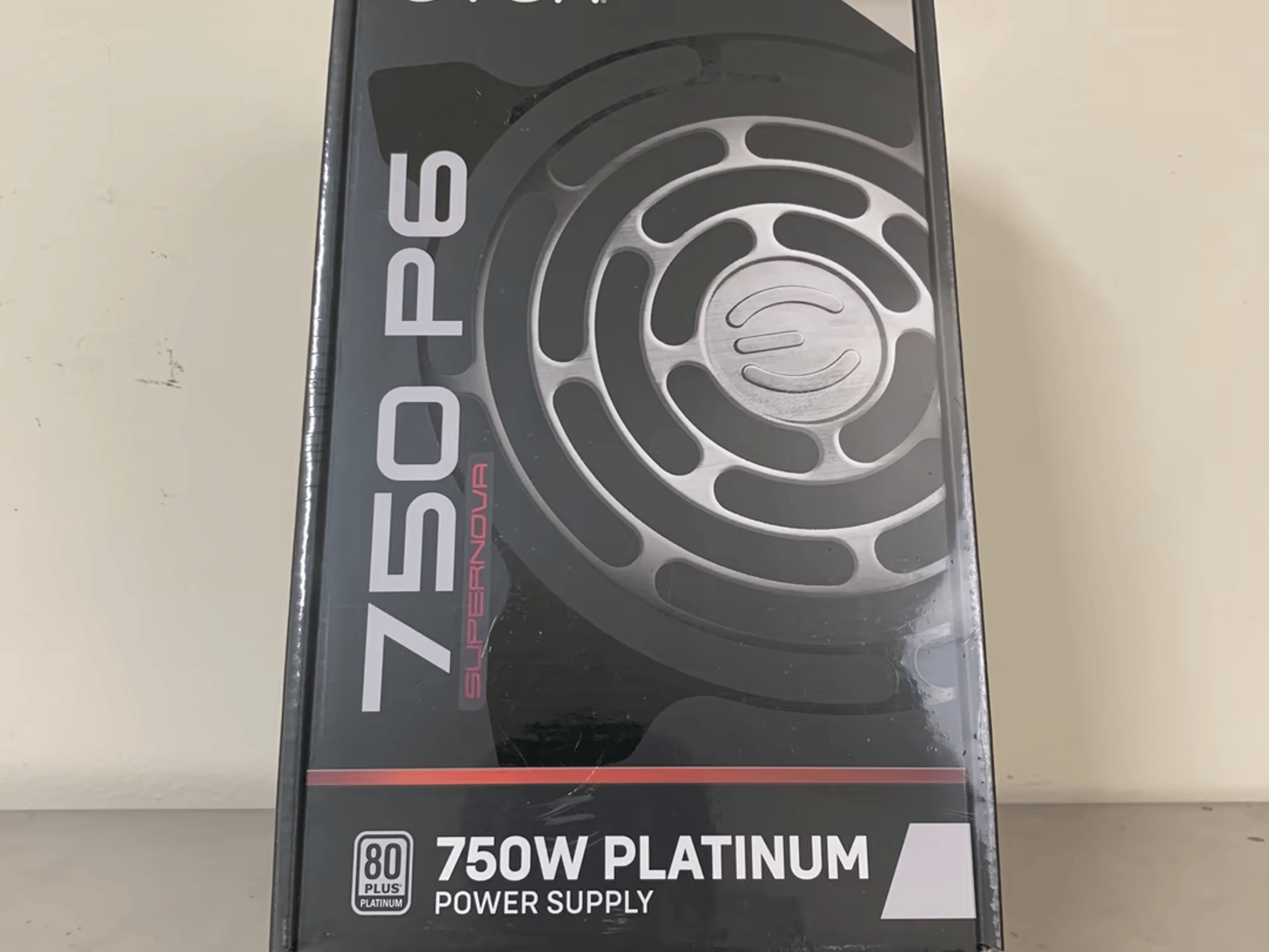 BNIB EVGA SuperNova 750W P6
