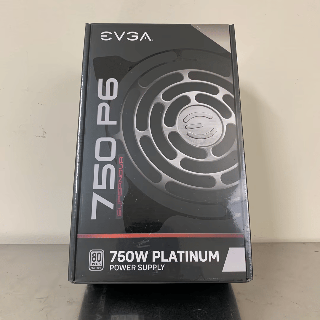 BNIB EVGA SuperNova 750W P6