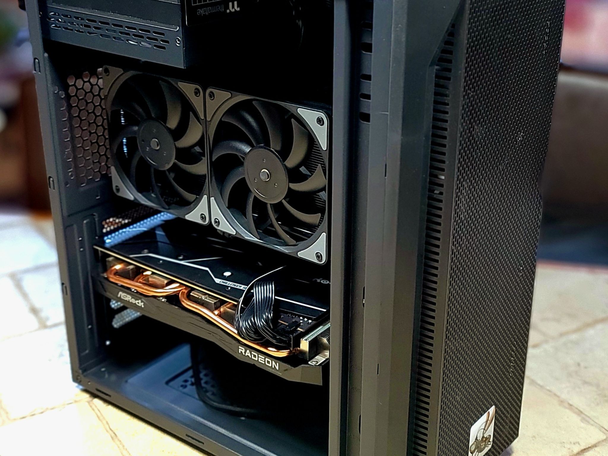 Darkness II-i9 10850K, RX 6700XT, 32Gb, 2 TB, 750W, Z590 WiFi Bt