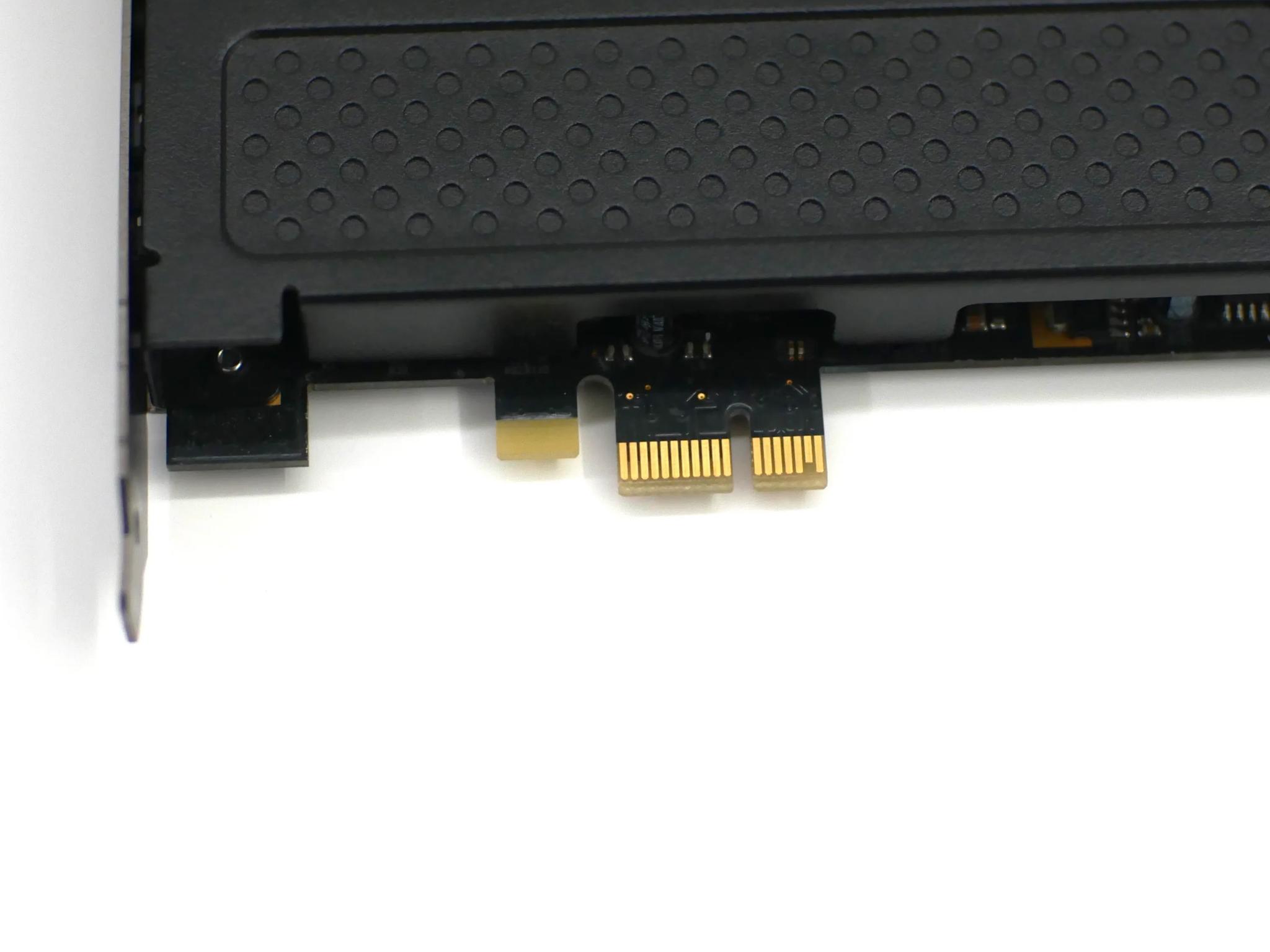 Creative Sound Blaster X-Fi Titanium Fatality Audio Card PCIe SB0880