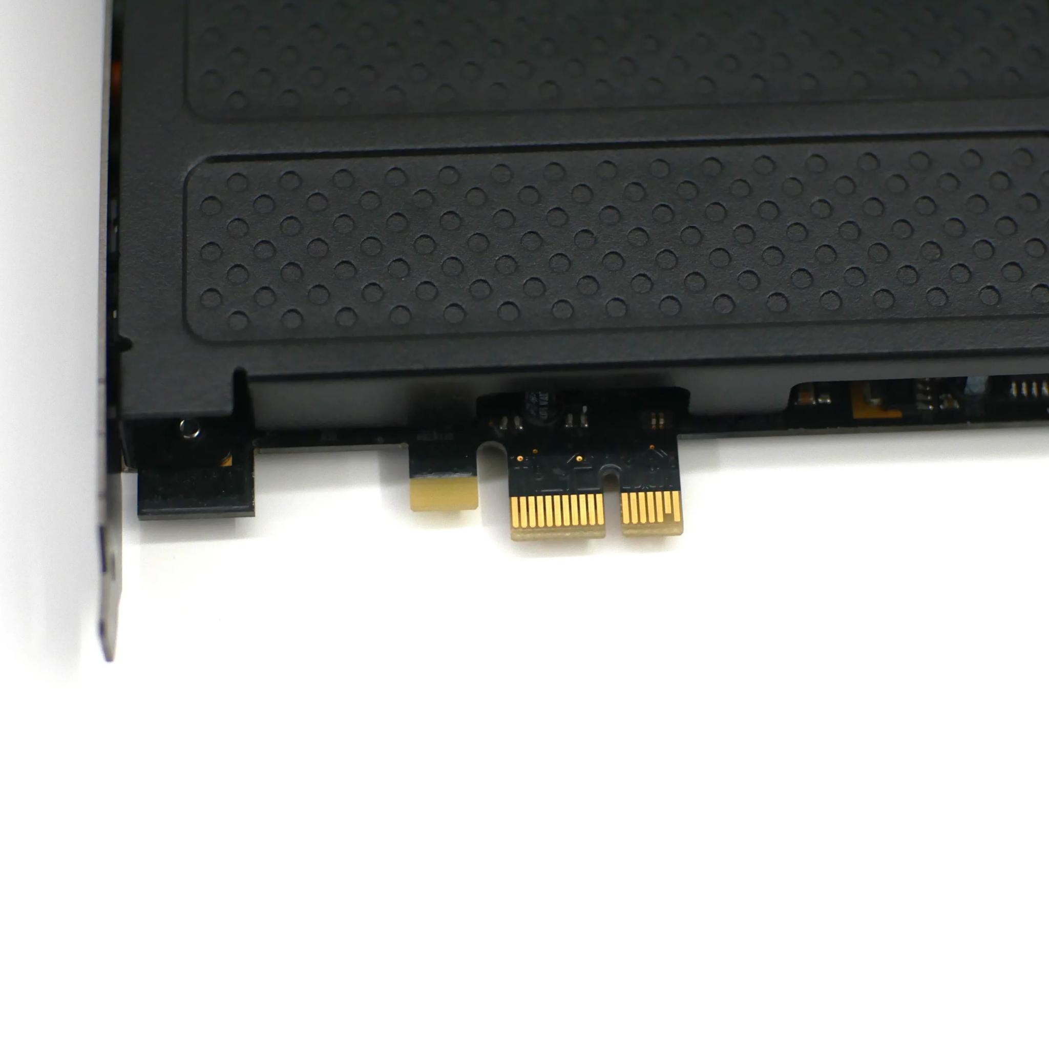 Creative Sound Blaster X-Fi Titanium Fatality Audio Card PCIe SB0880