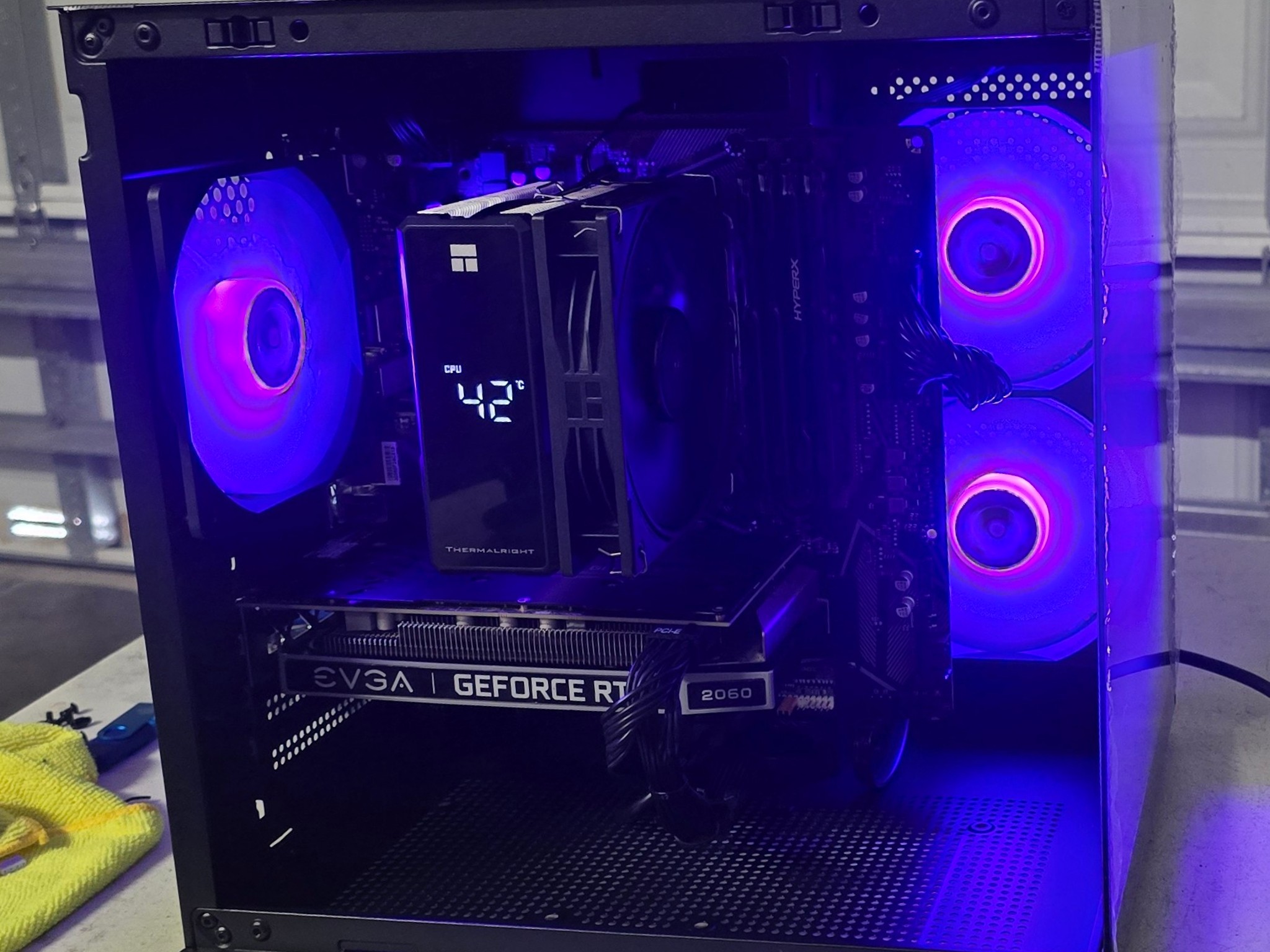 Nvidia Performance Gaming PC | RTX 2060 | Ryzen 5 | Ready to Use