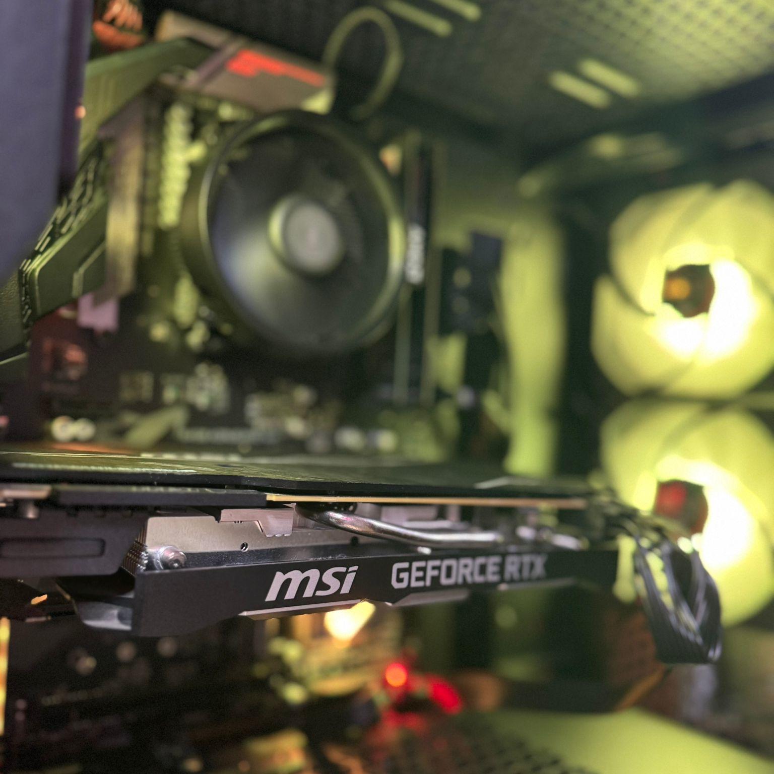 💥Gaming PC💥 [RTX 2070 Super][Ryzen 7 3700X][1TB SSD]