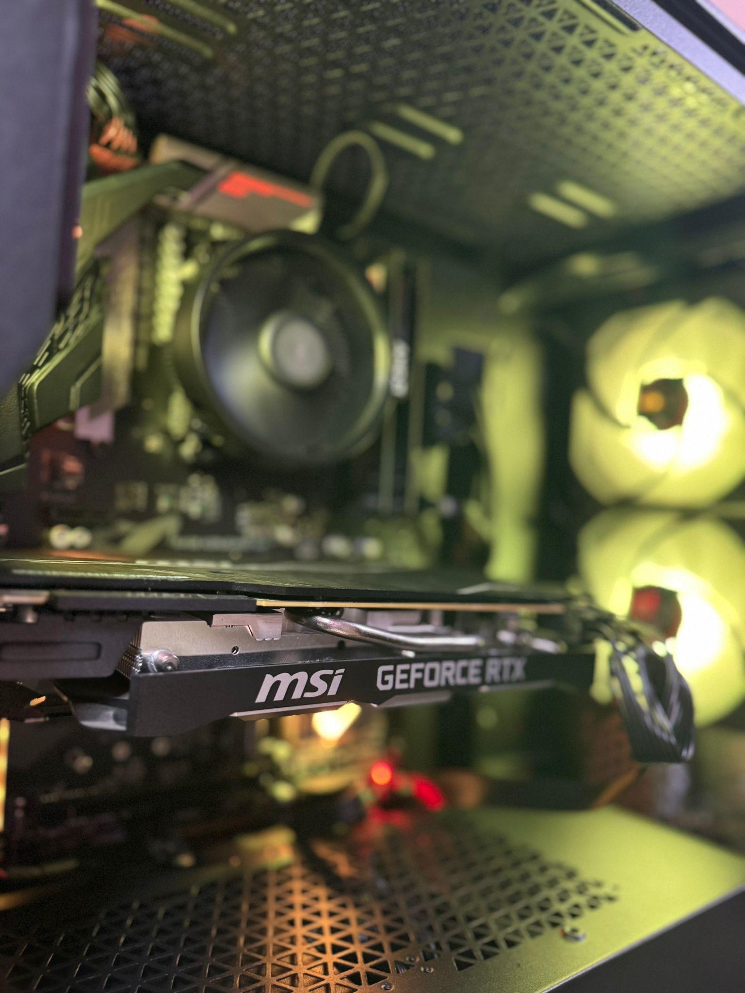 💥Gaming PC💥 [RTX 2070 Super][Ryzen 7 3700X][1TB SSD]