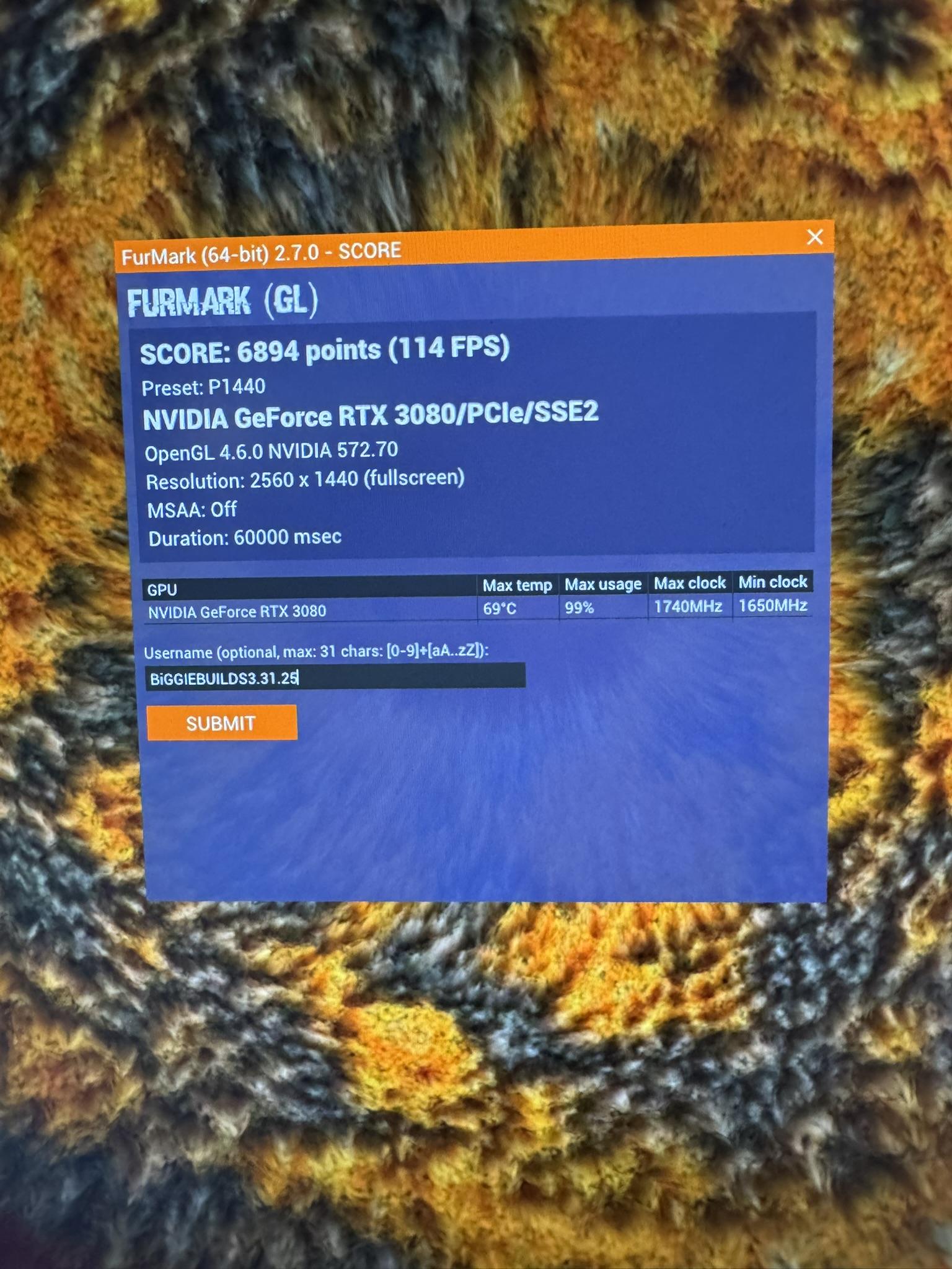 RTX 3080 | Ryzen 5700X | Gaming PC | Workstation | 32GB |