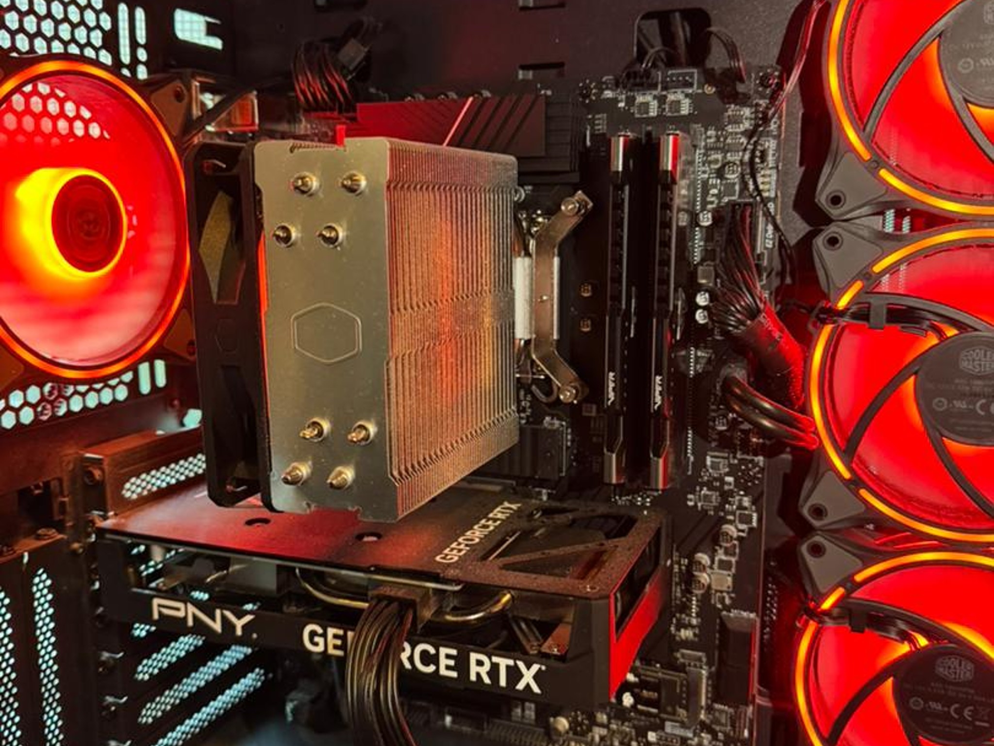 i5-14900KF 4060 Prebuild PC