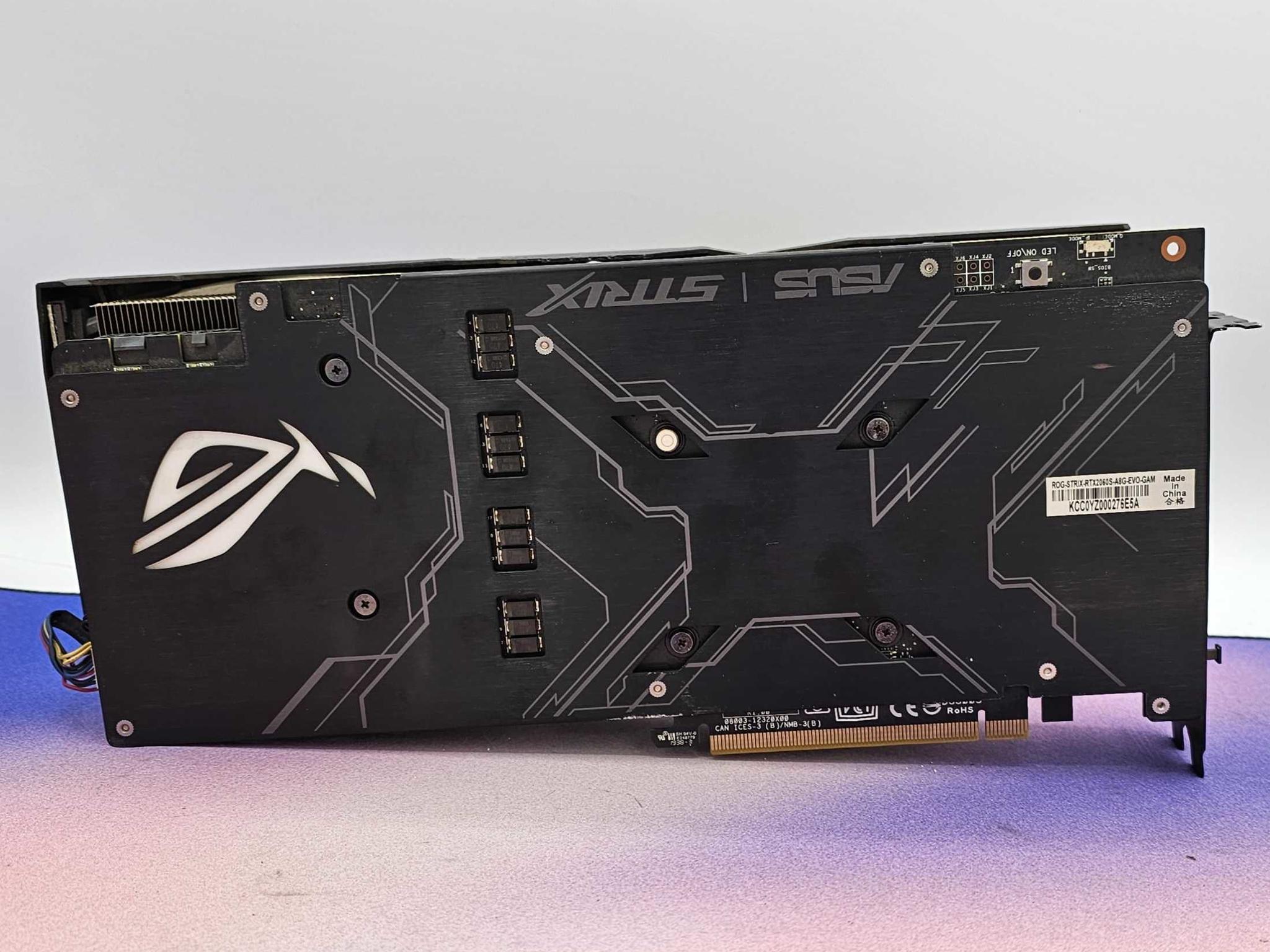 Asus ROG Strix RTX 2080 Super