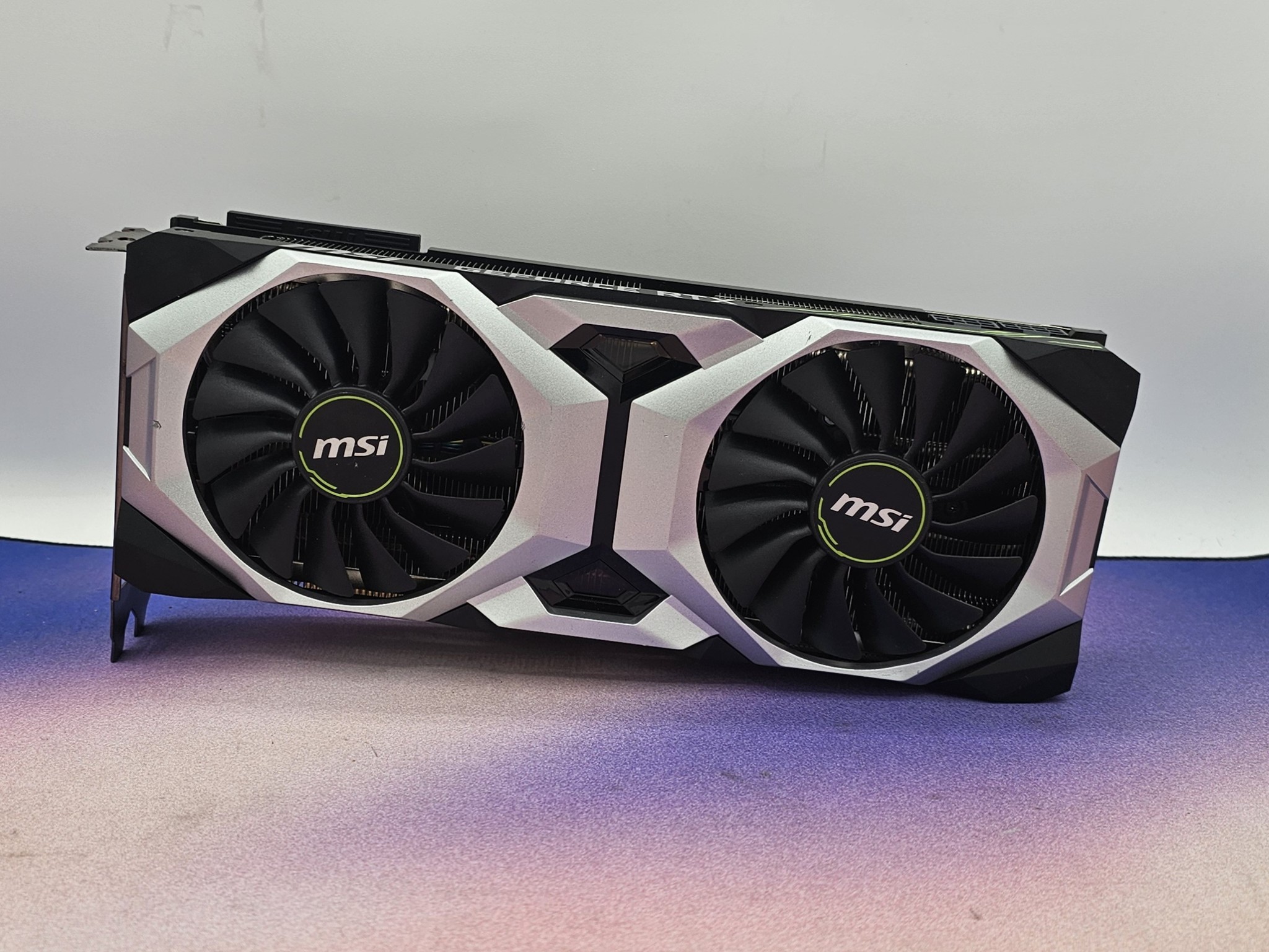 MSI Ventus OC RTX 2080Ti