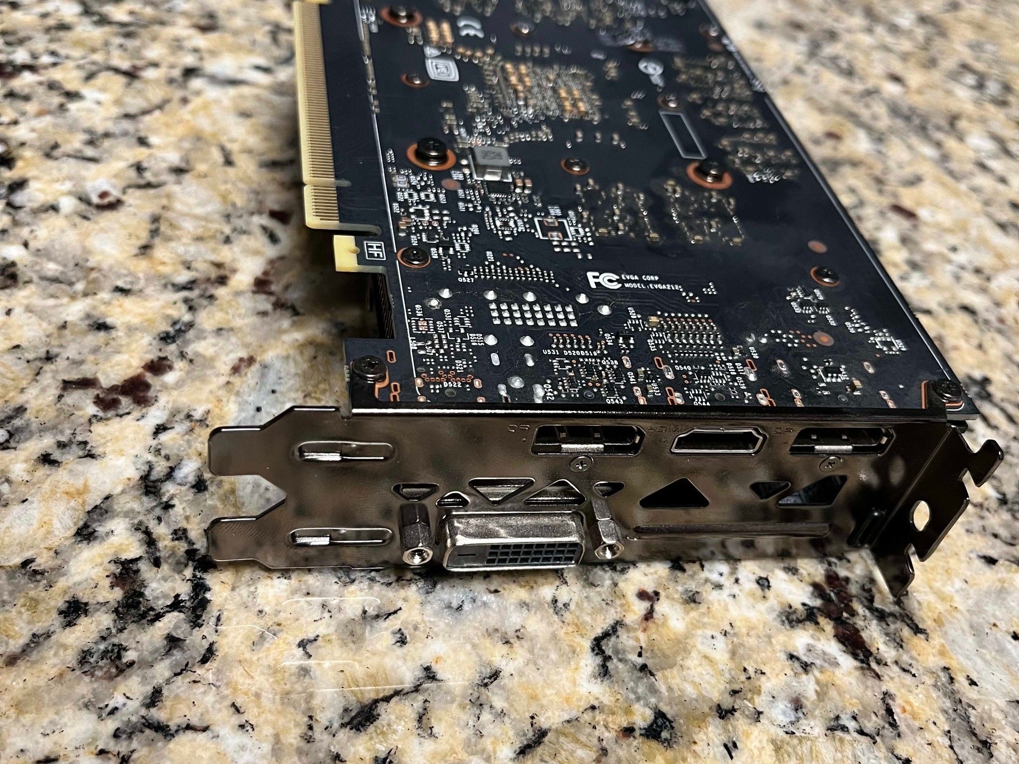 EVGA RTX 2060 Super 8GB SC Black