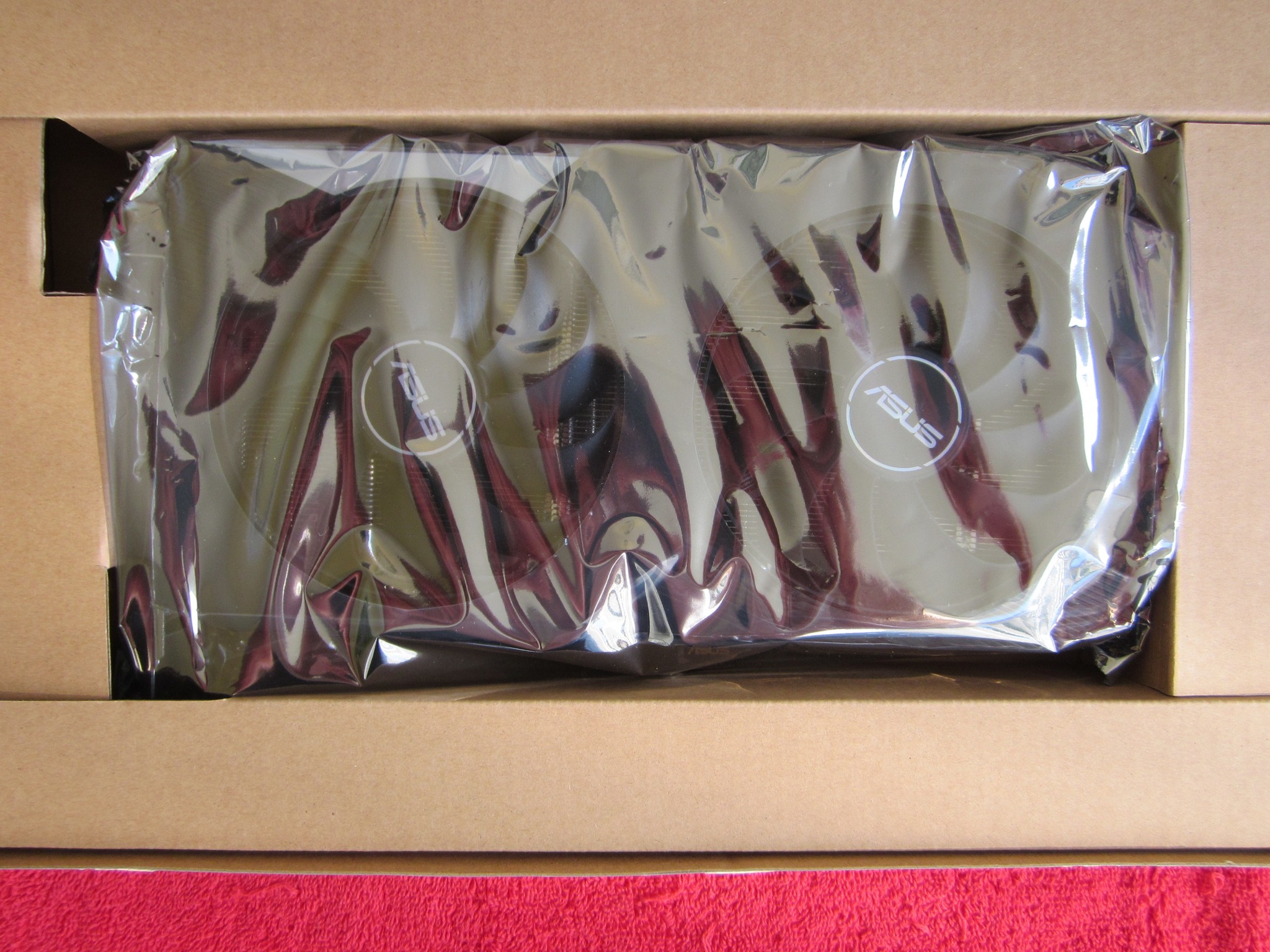 ASUS DUAL AMD Radeon RX 6600 8GB Video Card