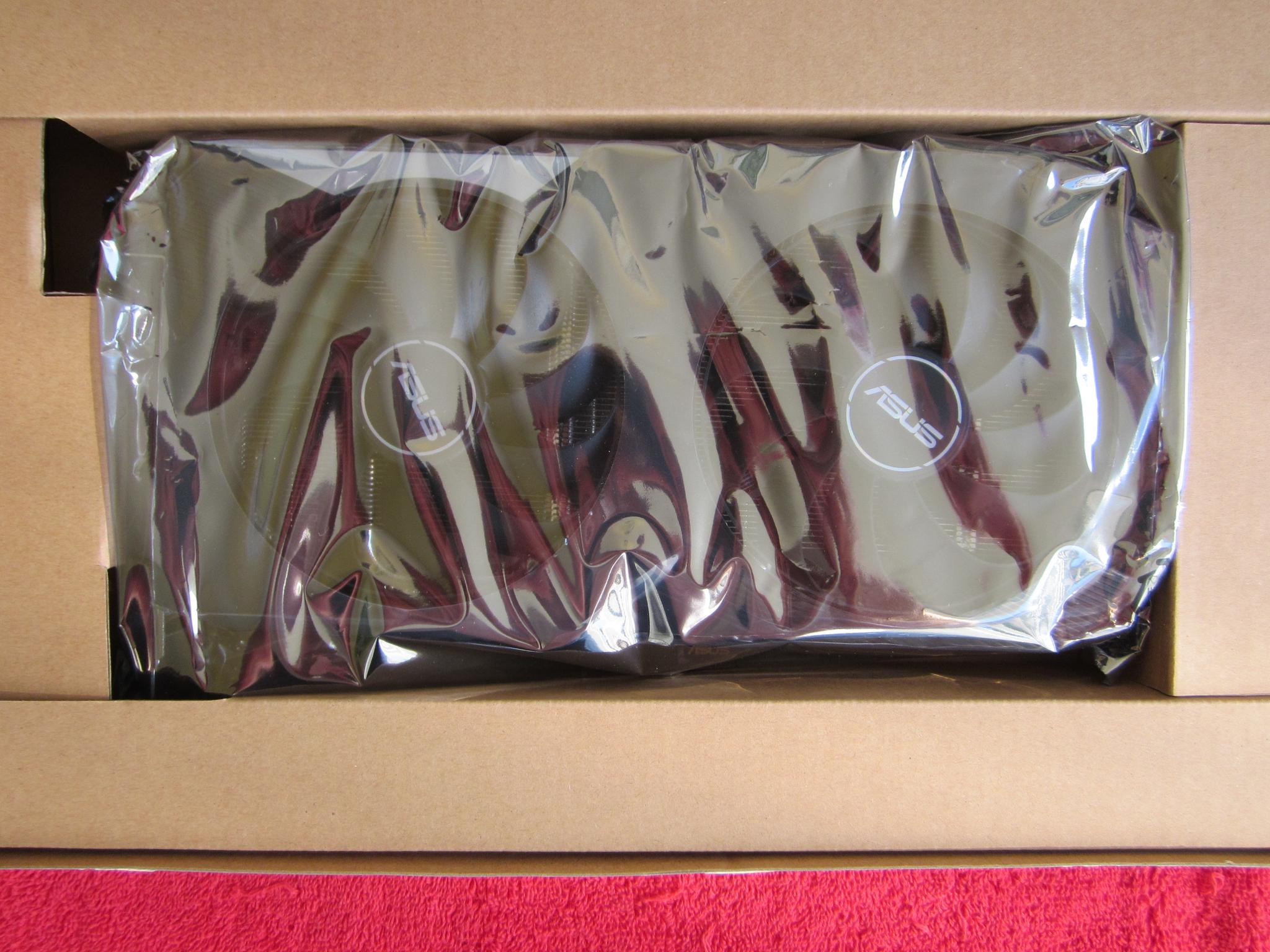 ASUS DUAL AMD Radeon RX 6600 8GB Video Card