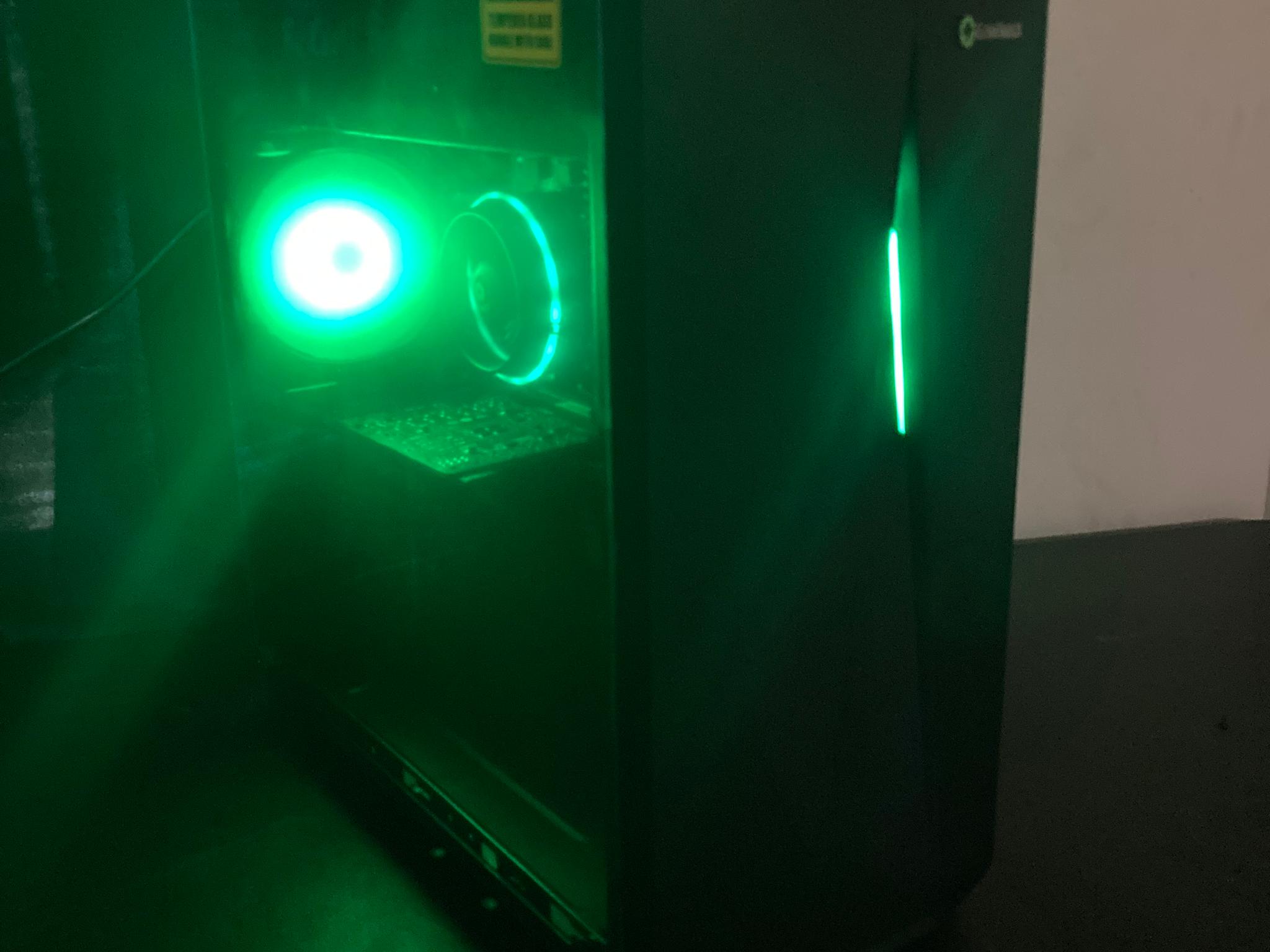 Brand New Custom 1660 Super i5 8th Gen 16gb Ram Gaming Pc