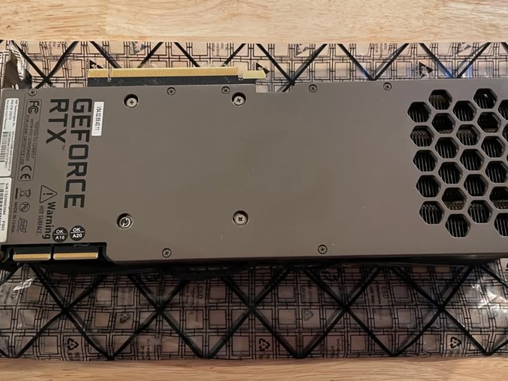 PNY GeForce RTX 3090 24gb XLR8 Gaming EPIC-X RGB Triple Fan