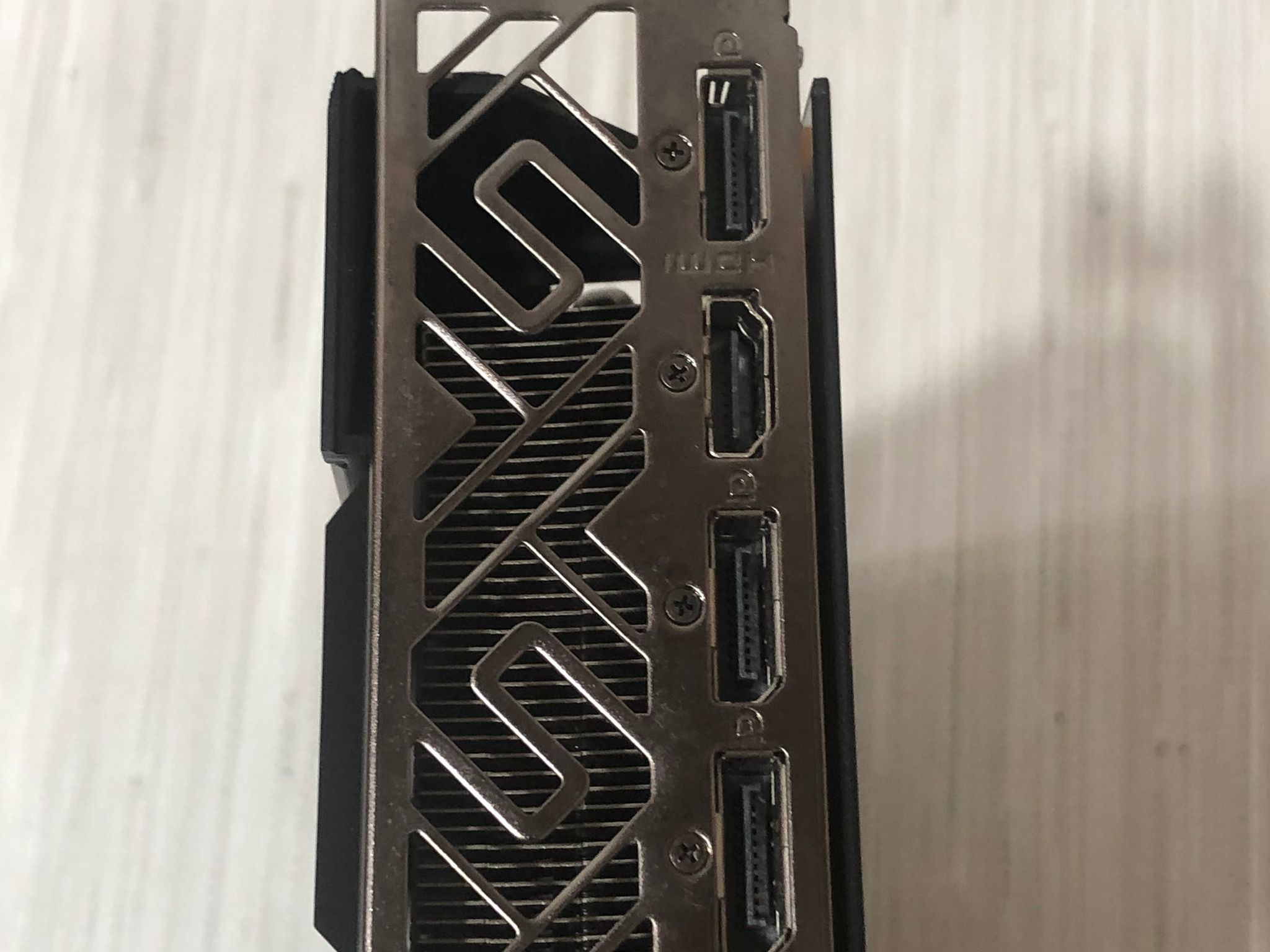 Sapphire Pulse RX 5700 XT 8GB GPU - Perfect Condition