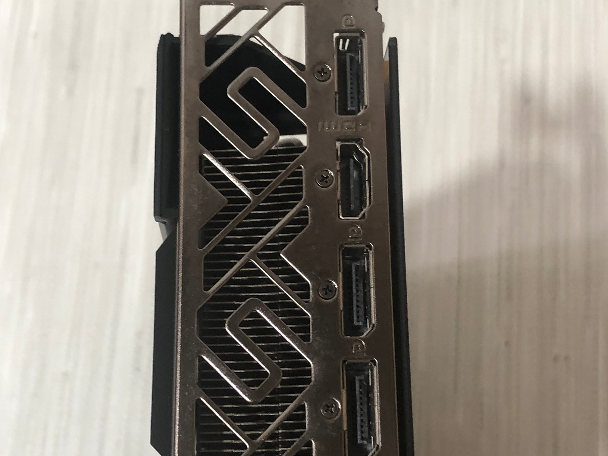 Sapphire Pulse RX 5700 XT 8GB GPU - Perfect Condition