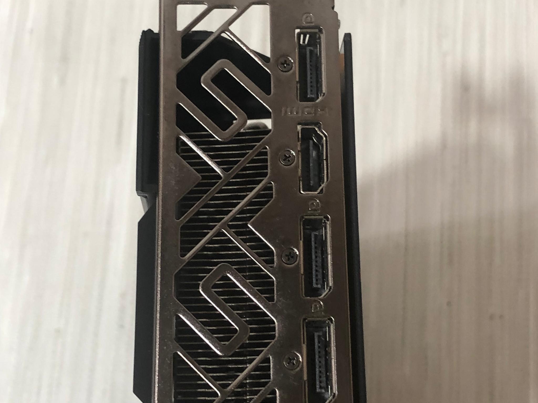 Sapphire Pulse RX 5700 XT 8GB GPU - Perfect Condition