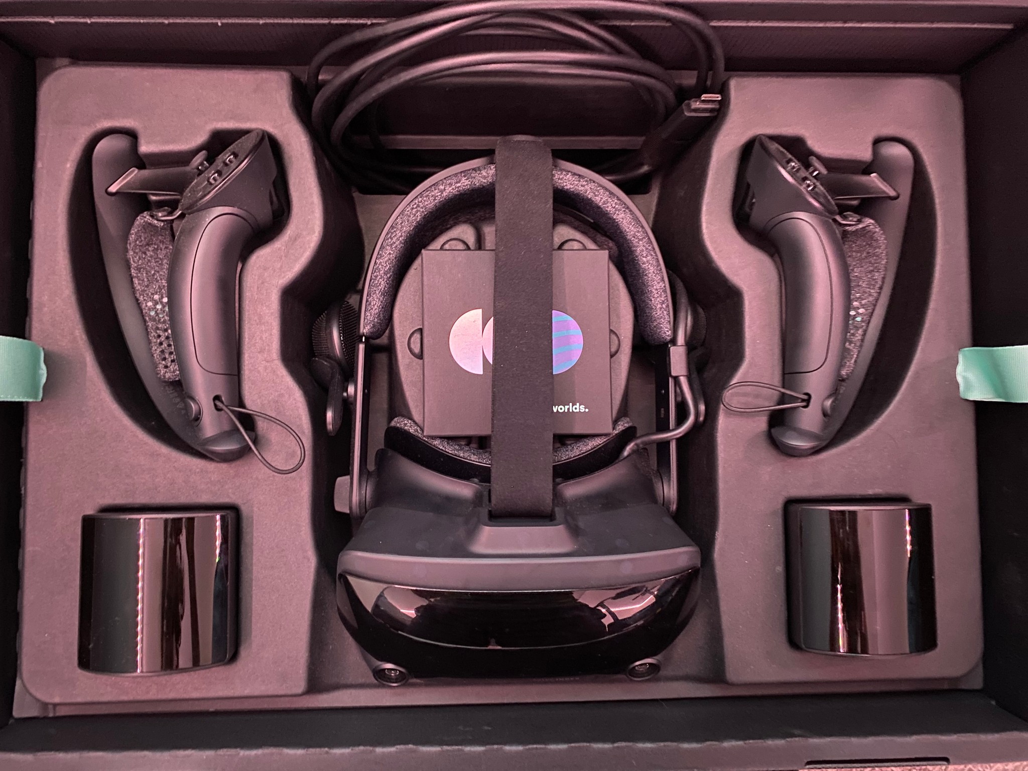Lightly Used Valve Index VR Kit