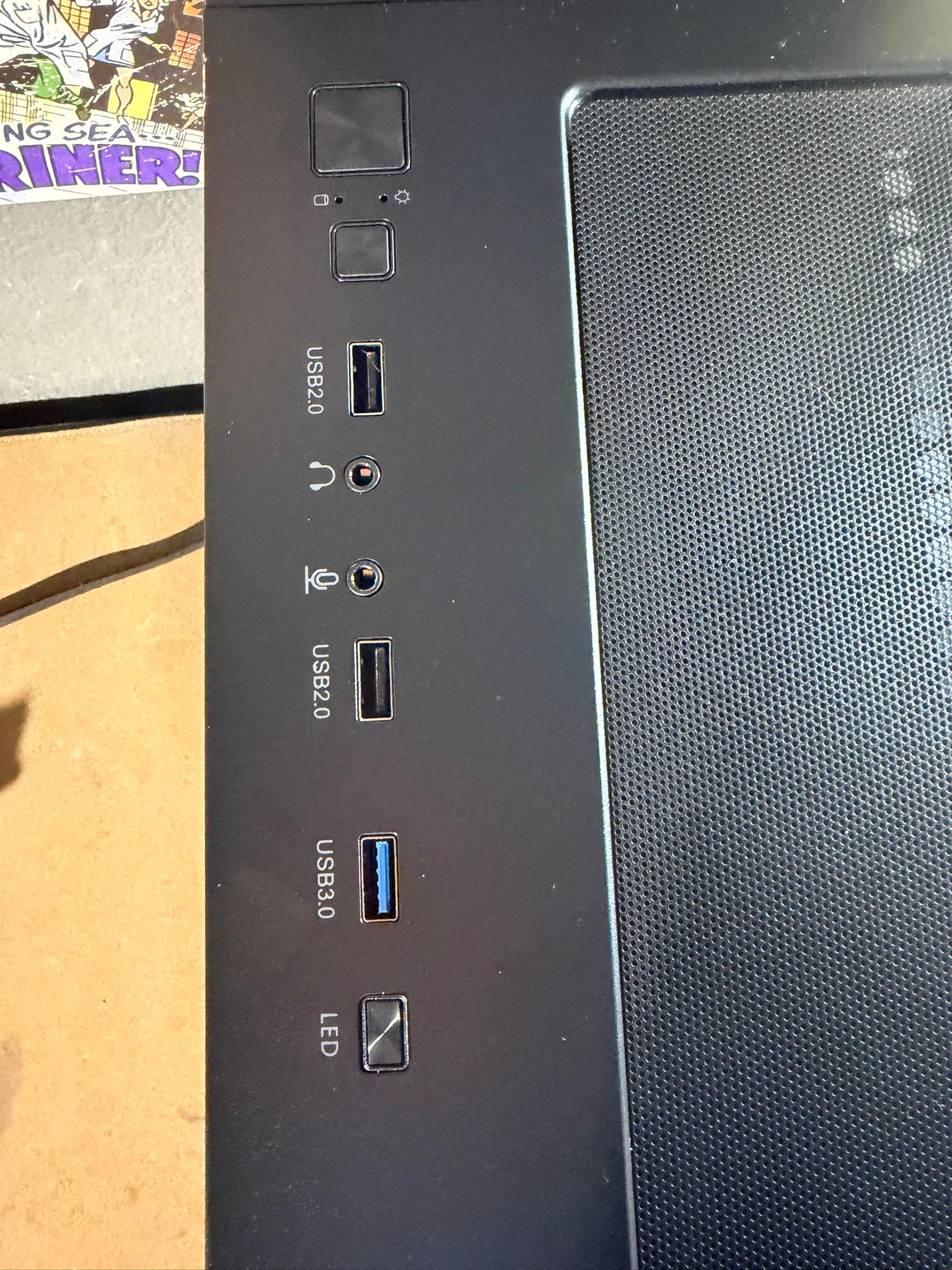 1440/4K Gaming Beast | ASUS TUF RTX 4070 Ti Super | Intel i7 14700KF | 32GB DDR5 | 2TB SSD| WIFI