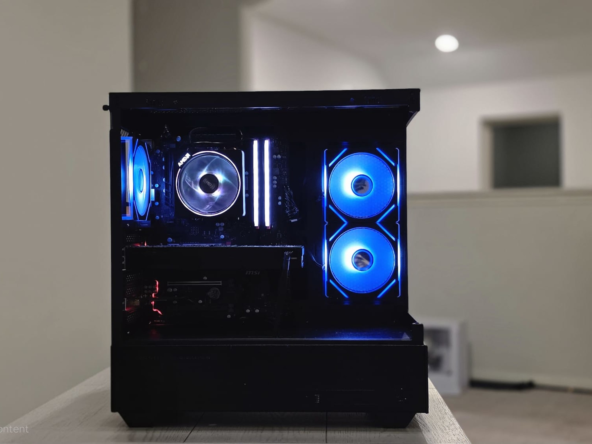 Custom Gaming PC | GTX 1080 | RYZEN 7| 16GB RAM | WIN 11 | WIFI