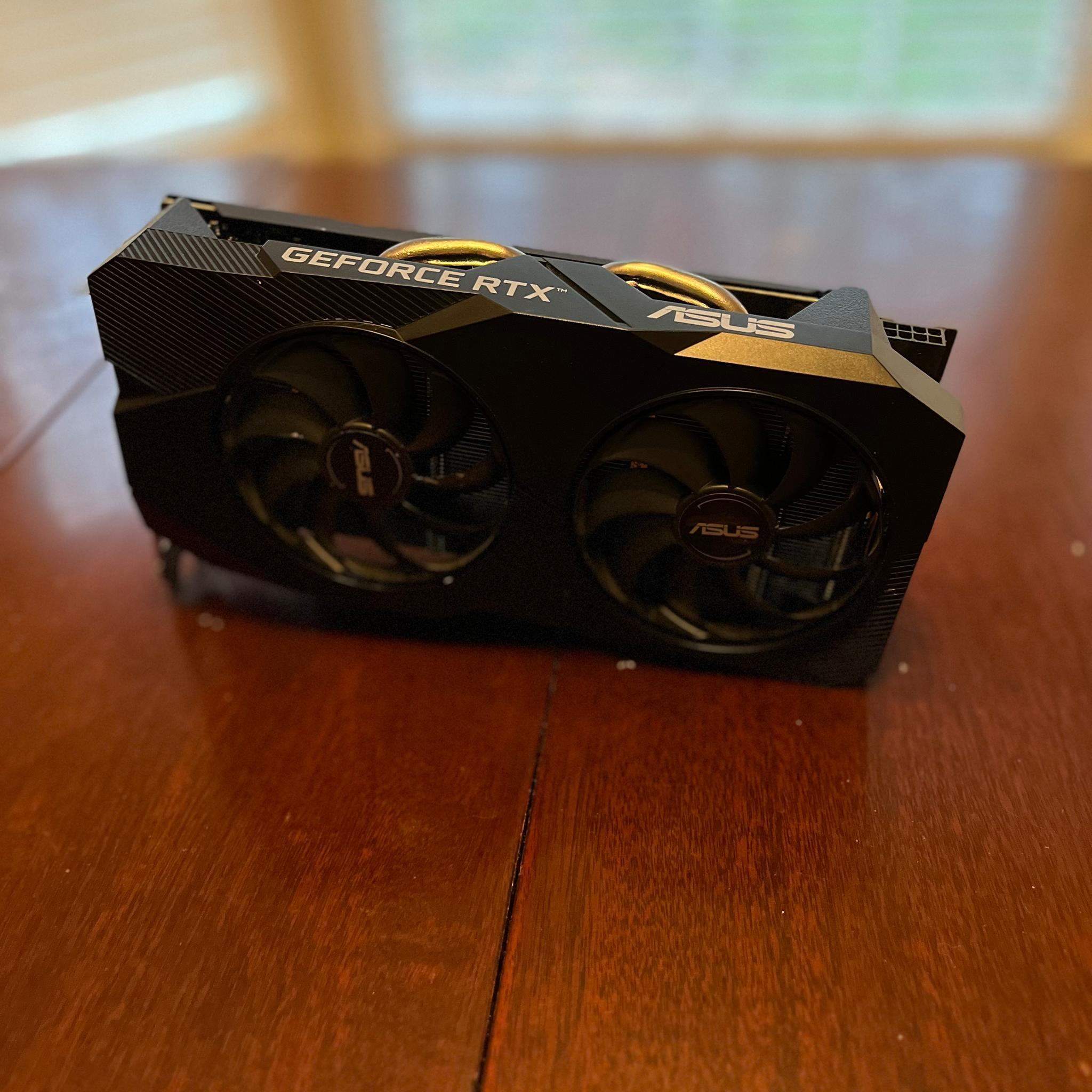 RTX 2060 6gb | Read Description |